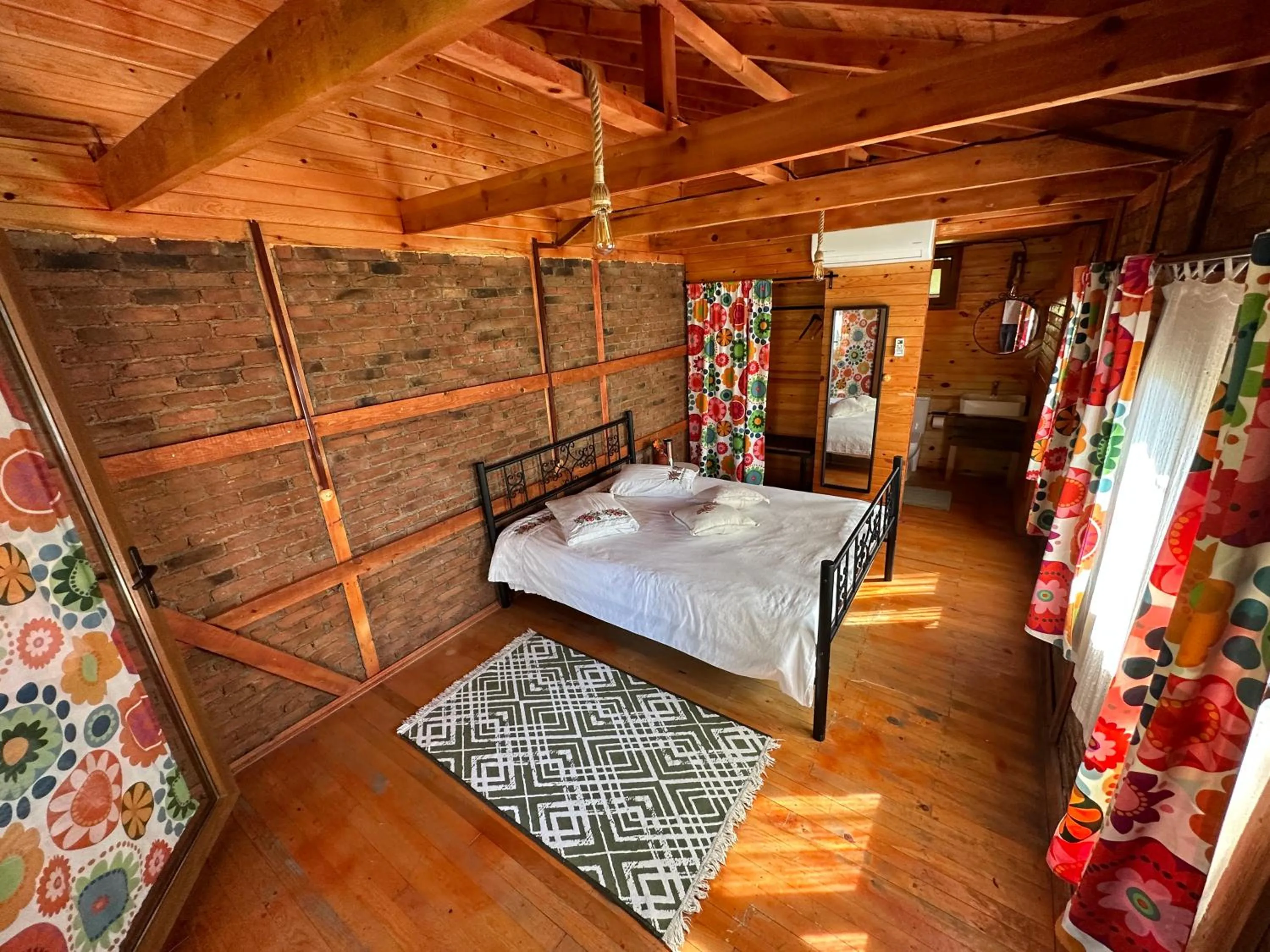 Bed in Otantik Tas Ev