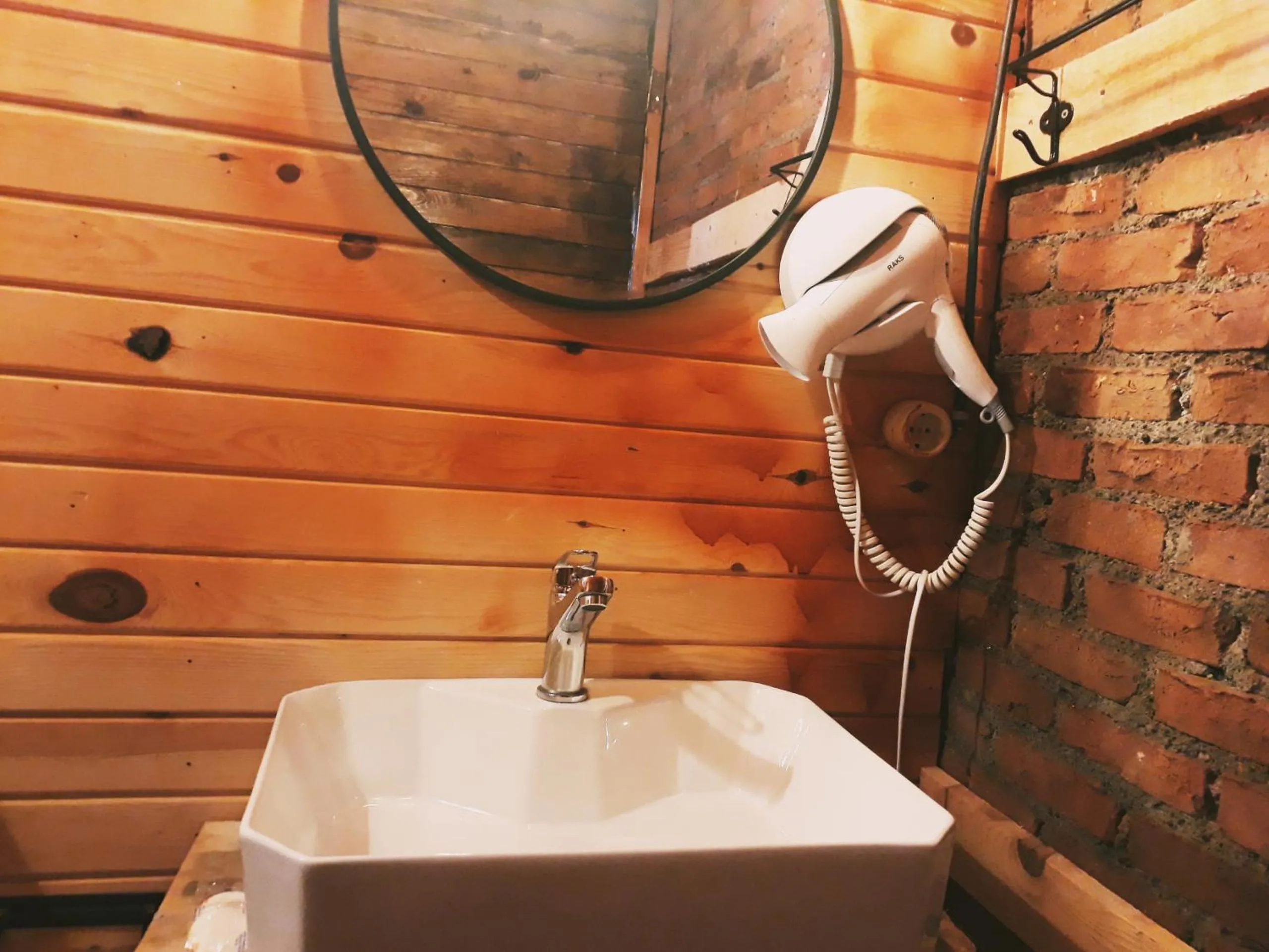 Bathroom in Otantik Tas Ev