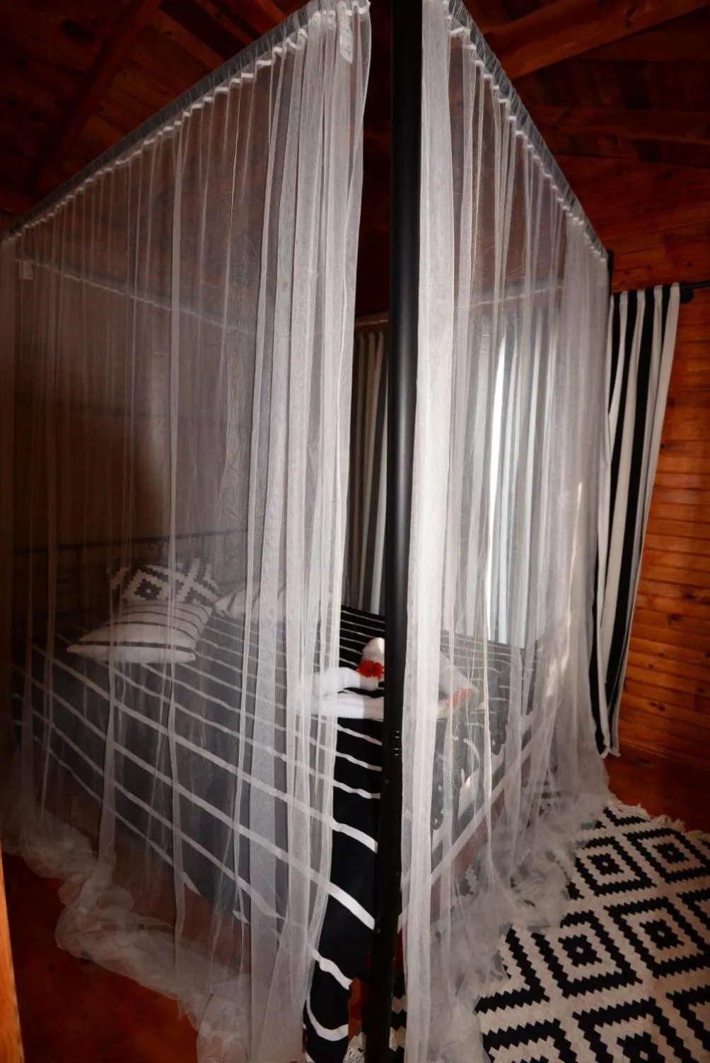 Bed in Otantik Tas Ev