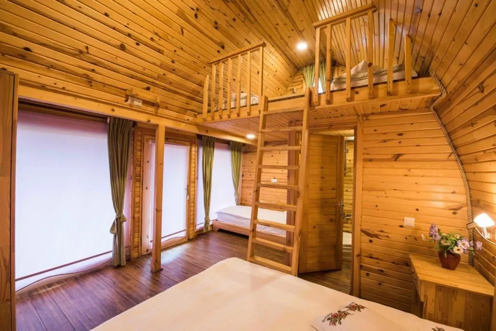 Bed in Otantik Tas Ev