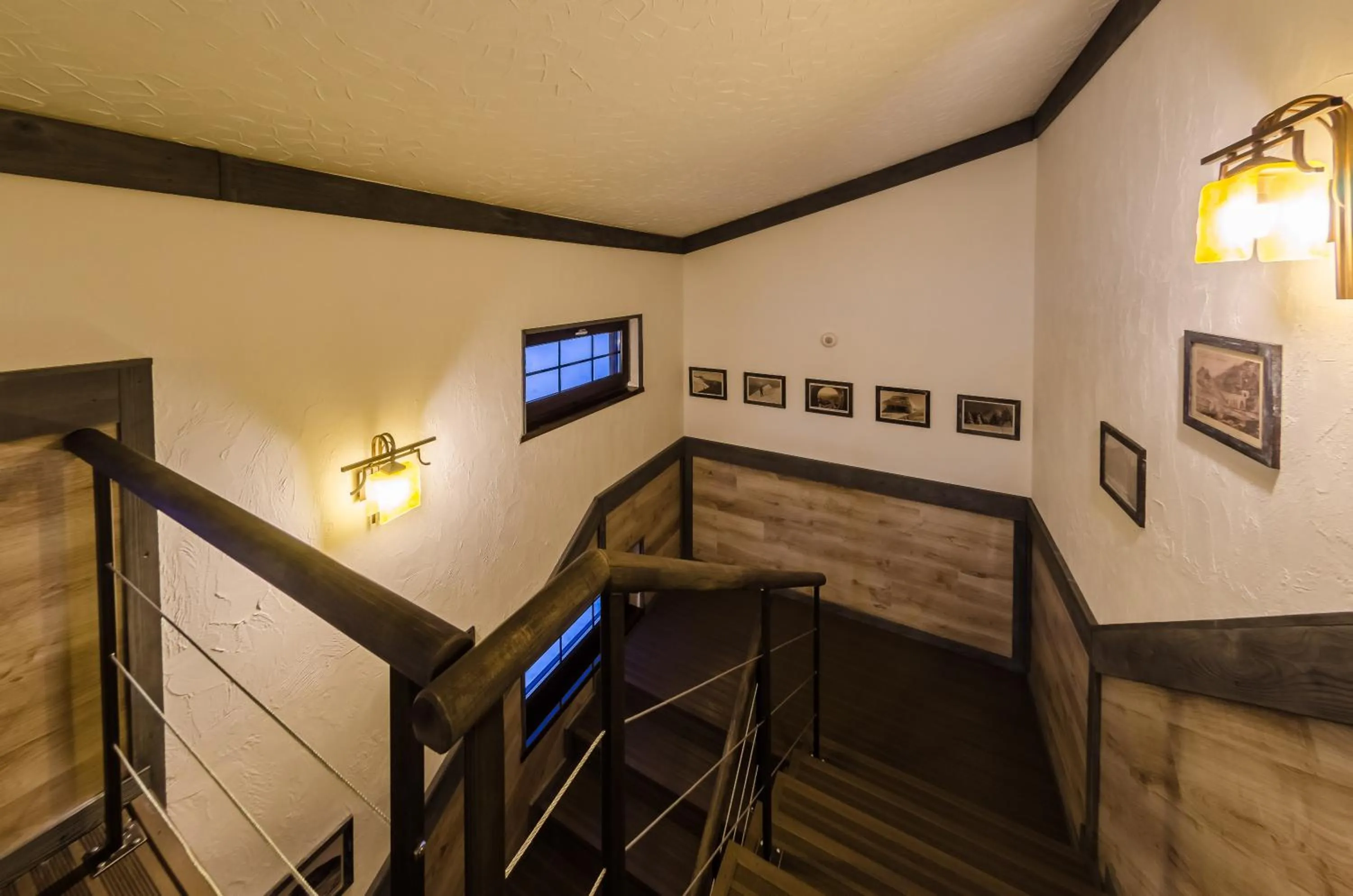 Property building in Chalet CrepDeChine Hotel