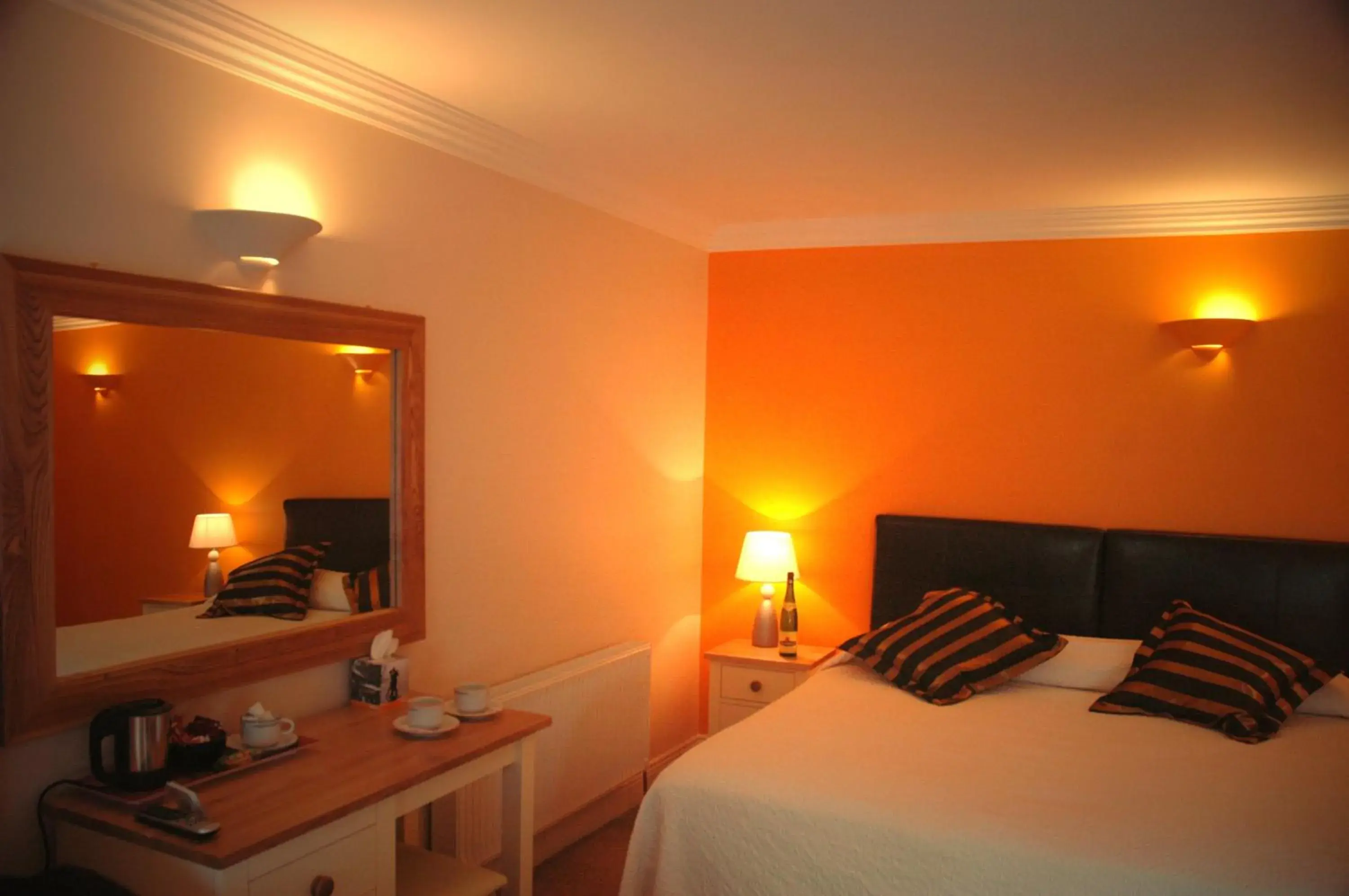 Double Room in Fanad House Double Room in Fanad House