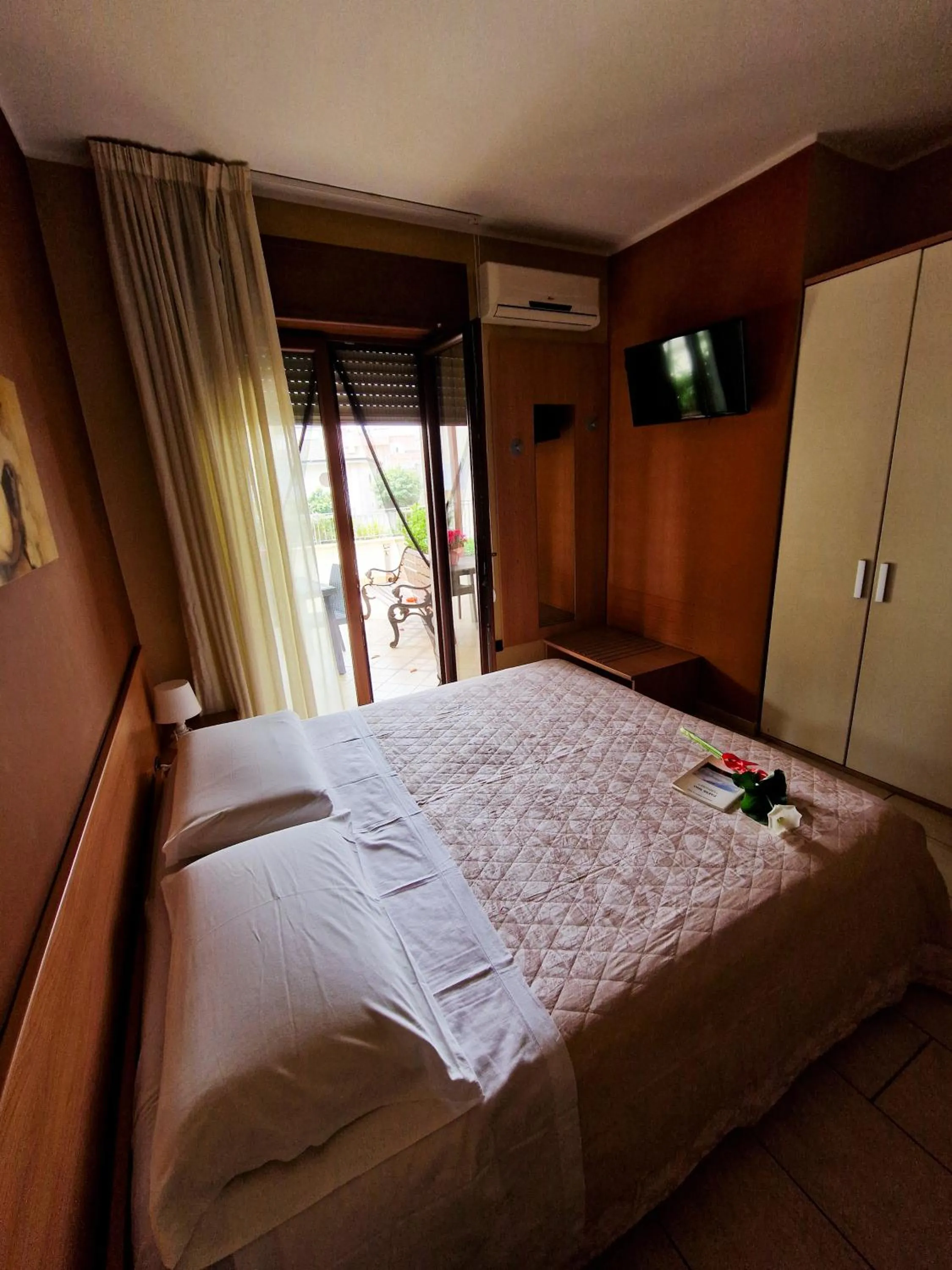 Bed in L'Incontro B&B Santeramo