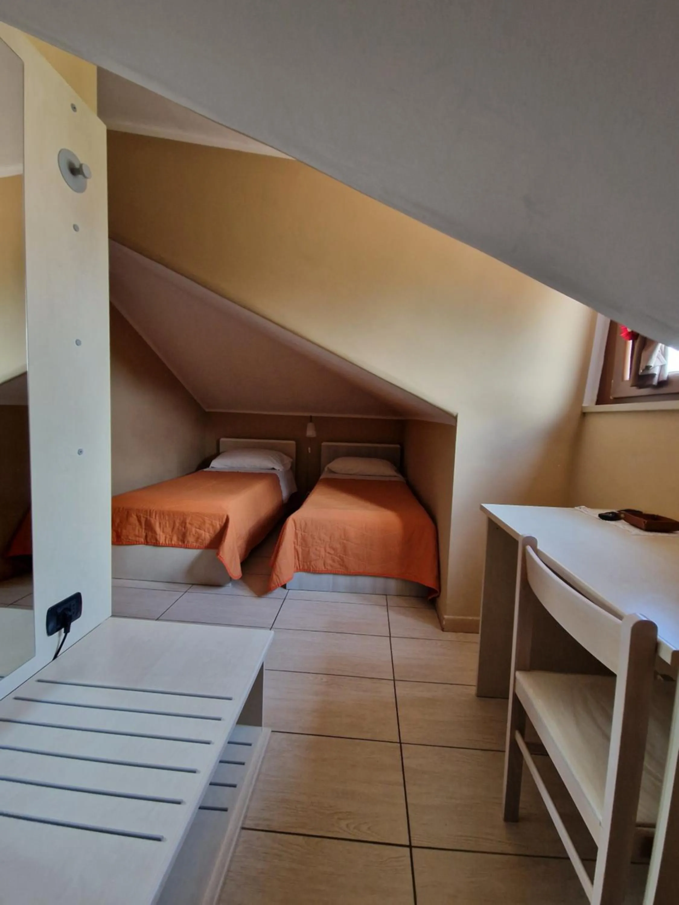 Bed in L'Incontro B&B Santeramo