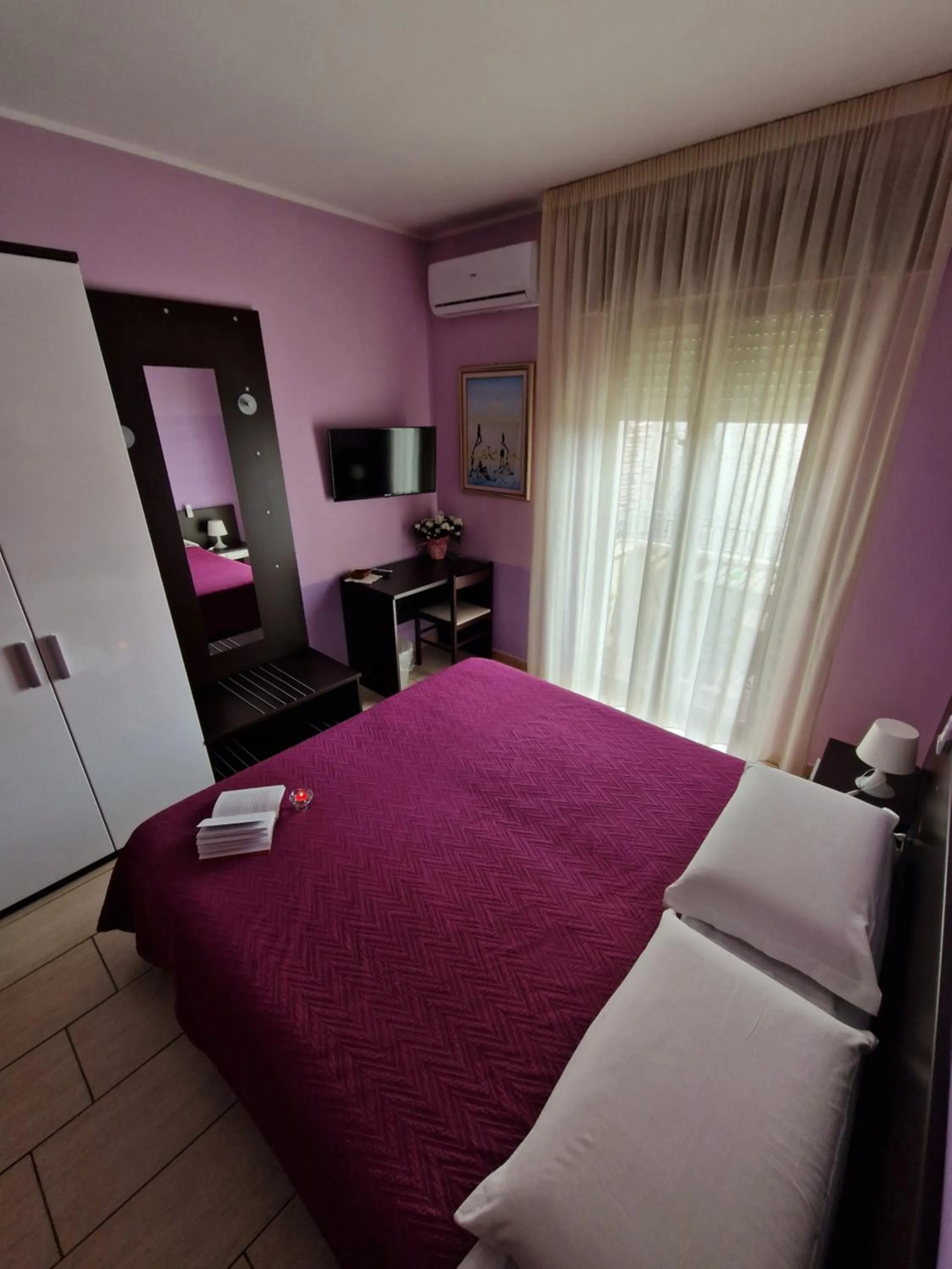 Bed in L'Incontro B&B Santeramo