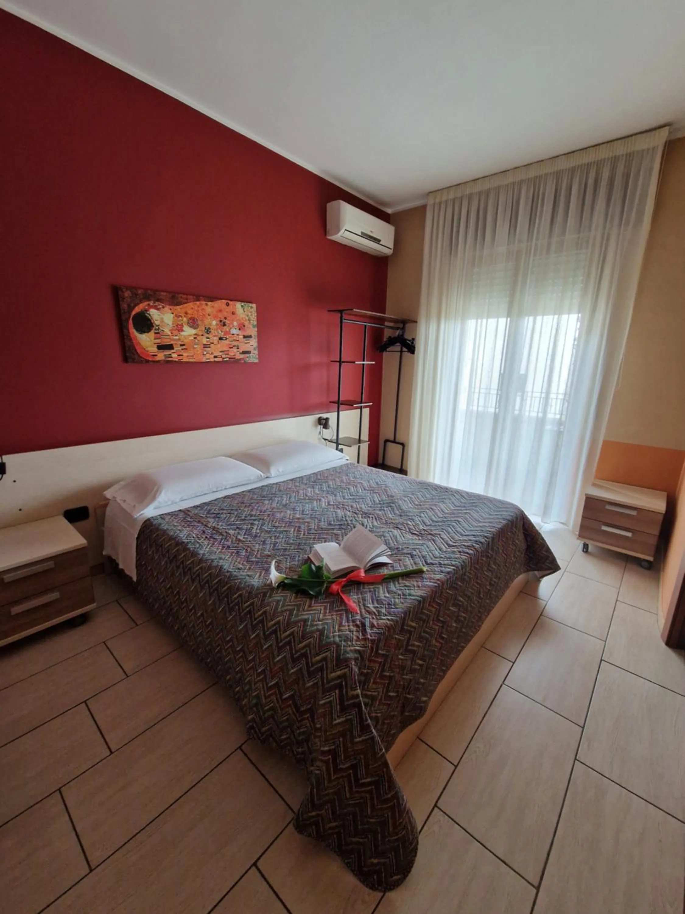 Bed in L'Incontro B&B Santeramo