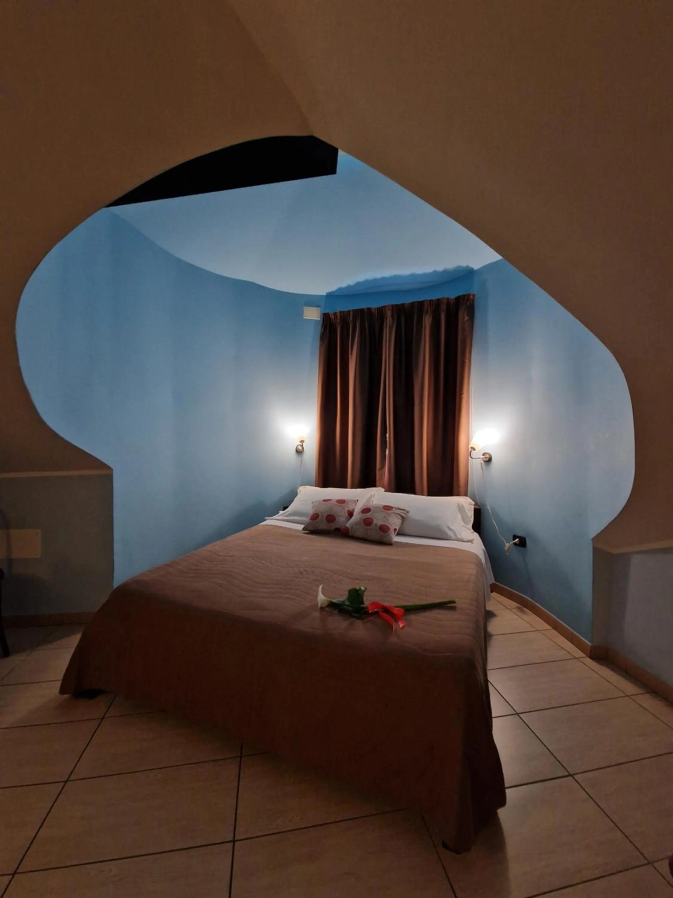 Bed in L'Incontro B&B Santeramo