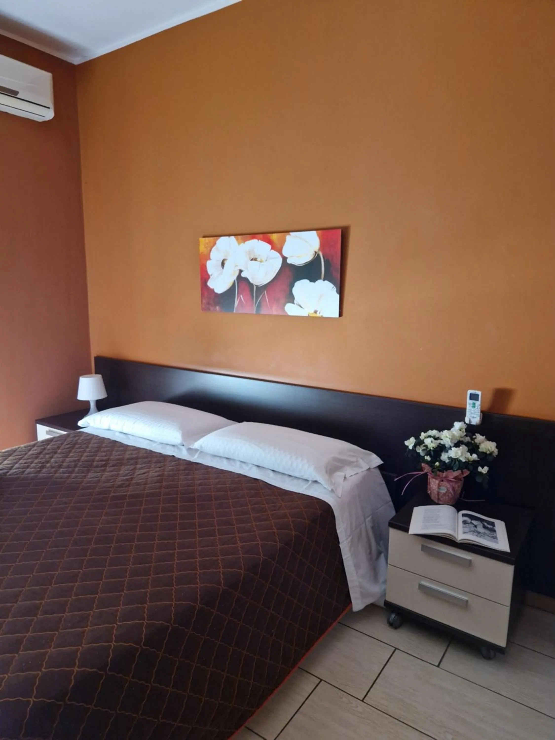 Bed in L'Incontro B&B Santeramo