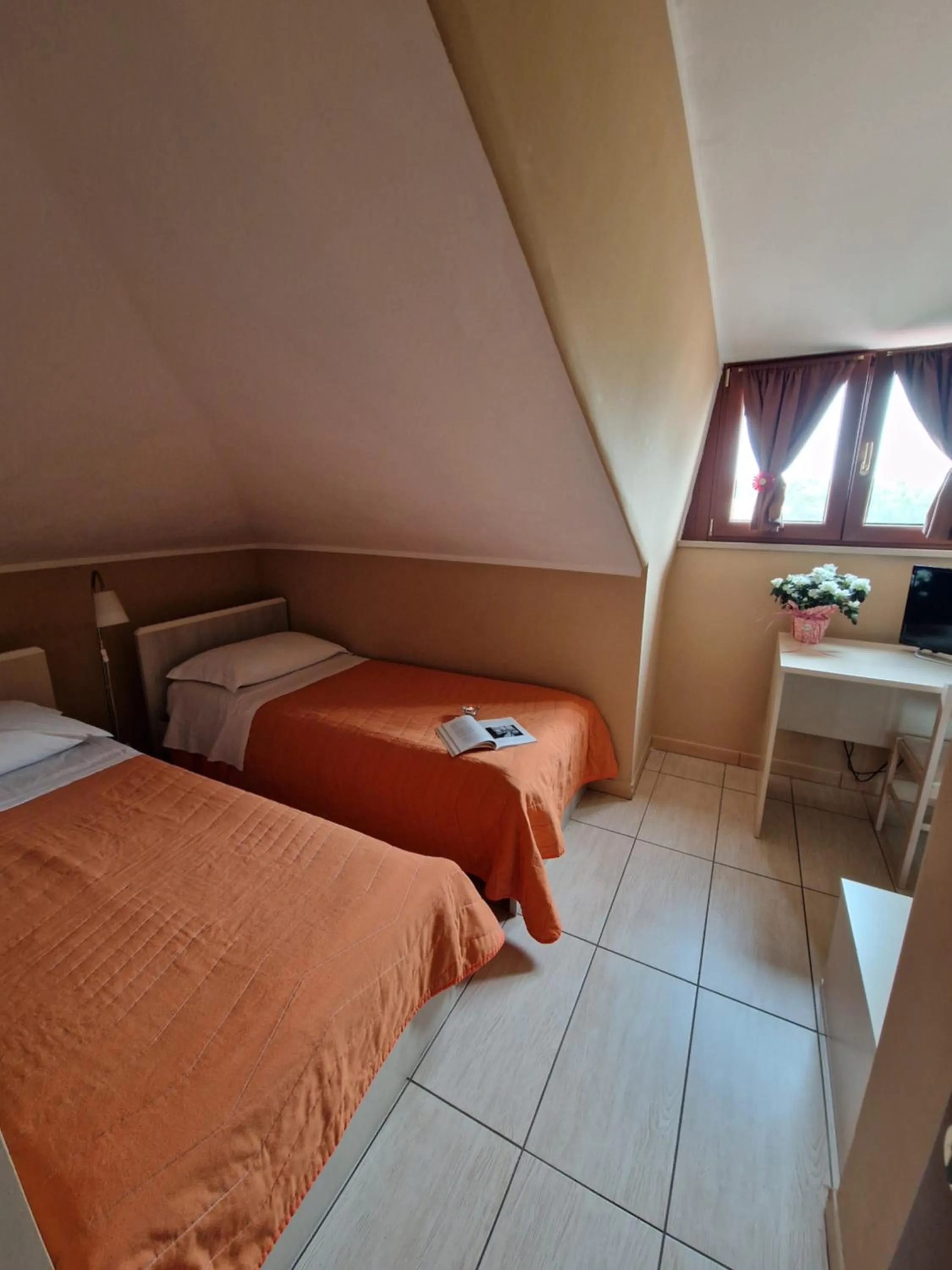 Bed in L'Incontro B&B Santeramo