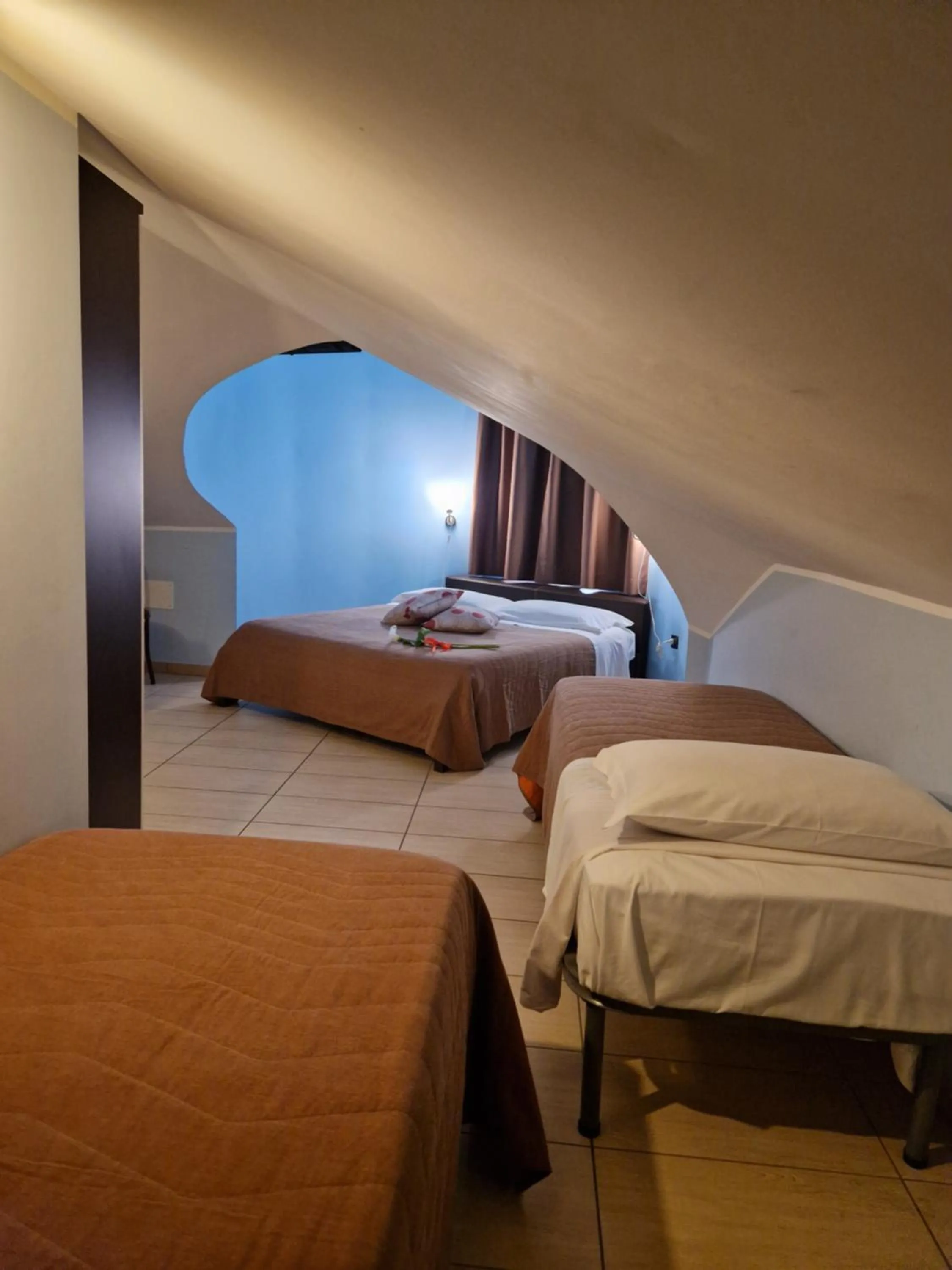 Bed in L'Incontro B&B Santeramo