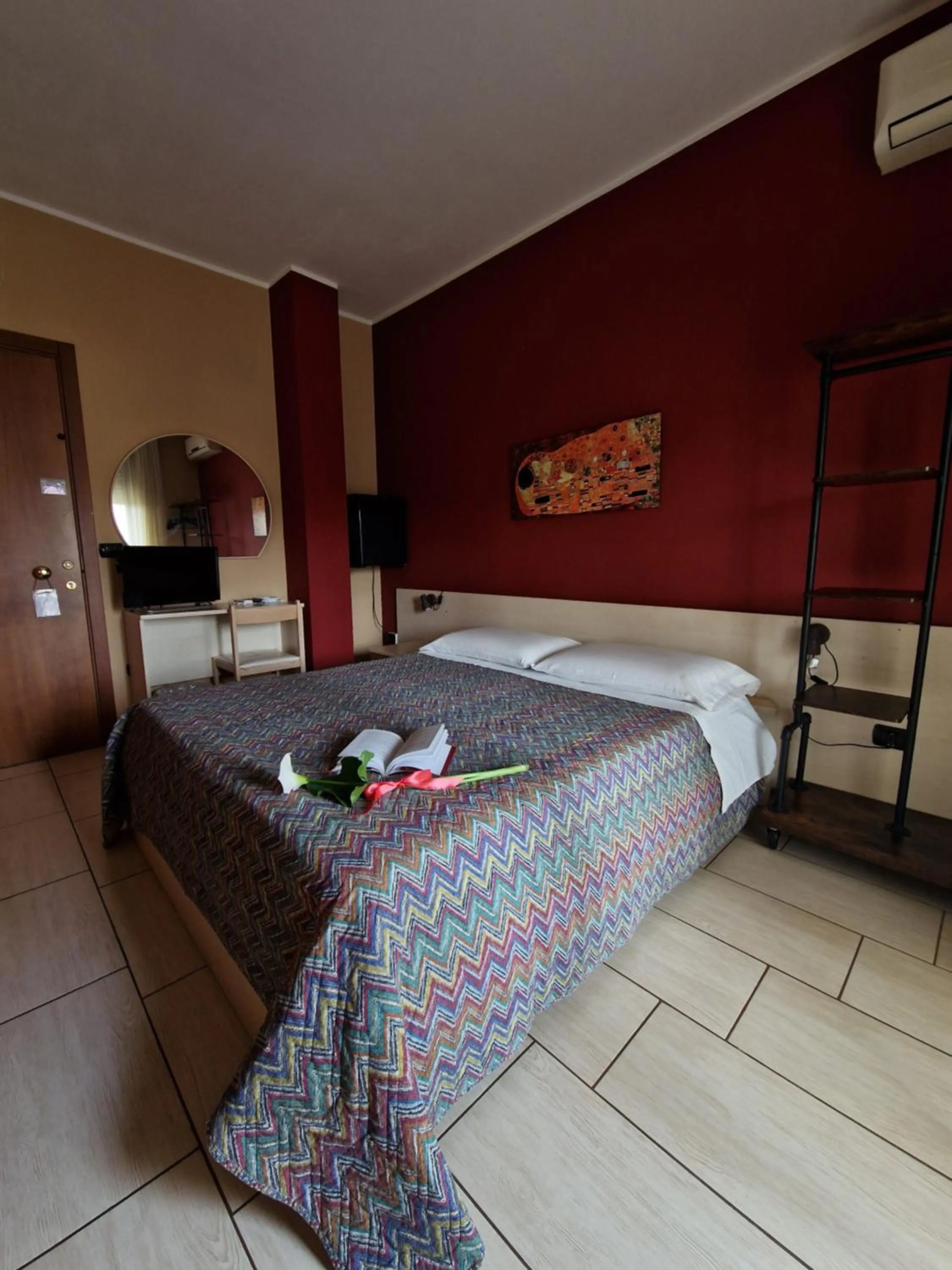 Bed in L'Incontro B&B Santeramo