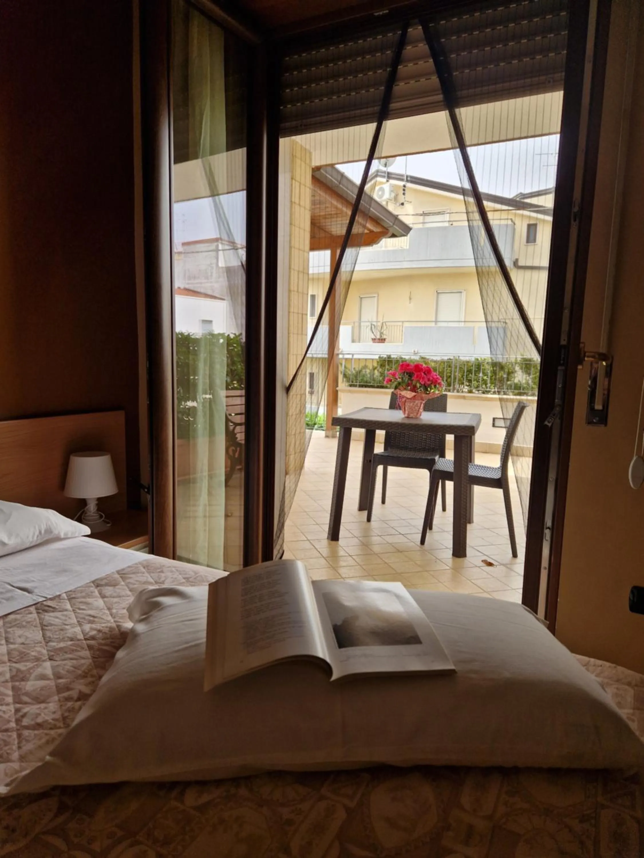 Bed in L'Incontro B&B Santeramo