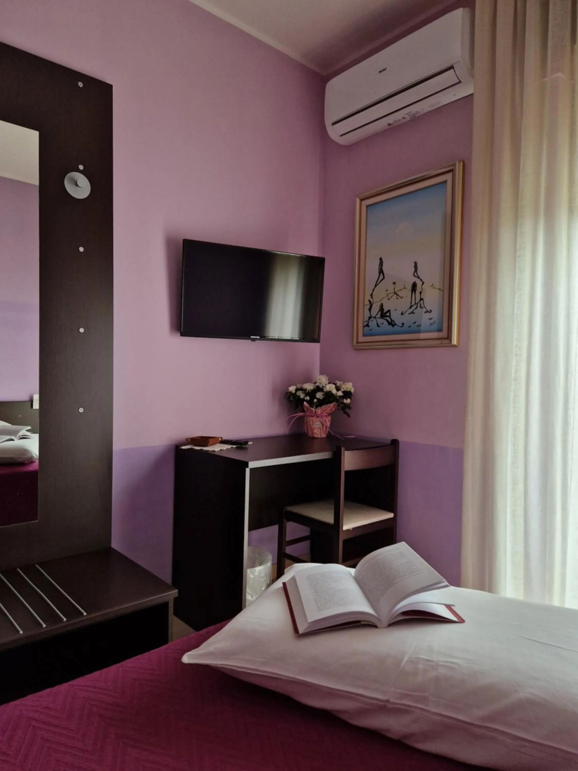 Bed in L'Incontro B&B Santeramo