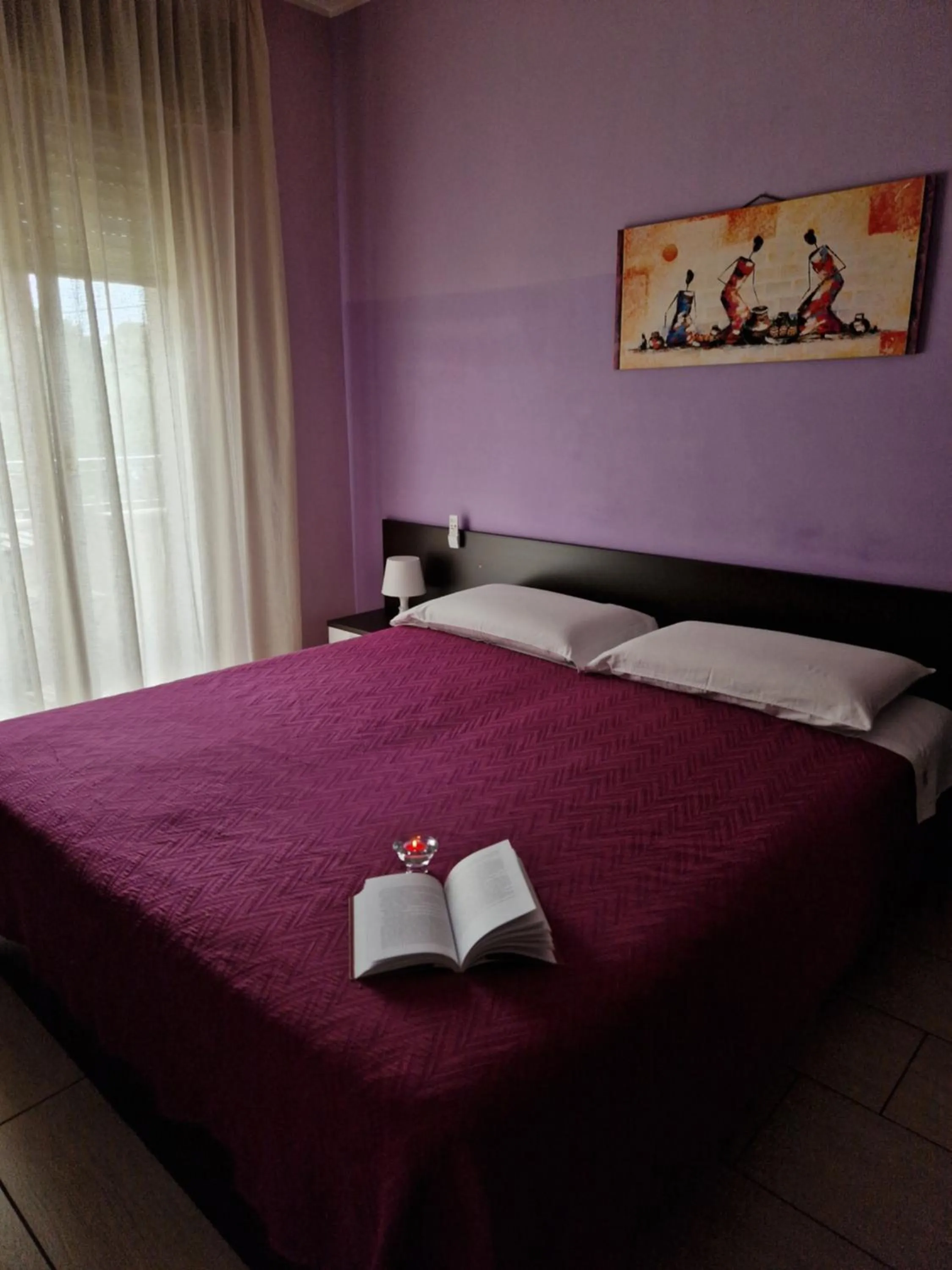 Bed in L'Incontro B&B Santeramo