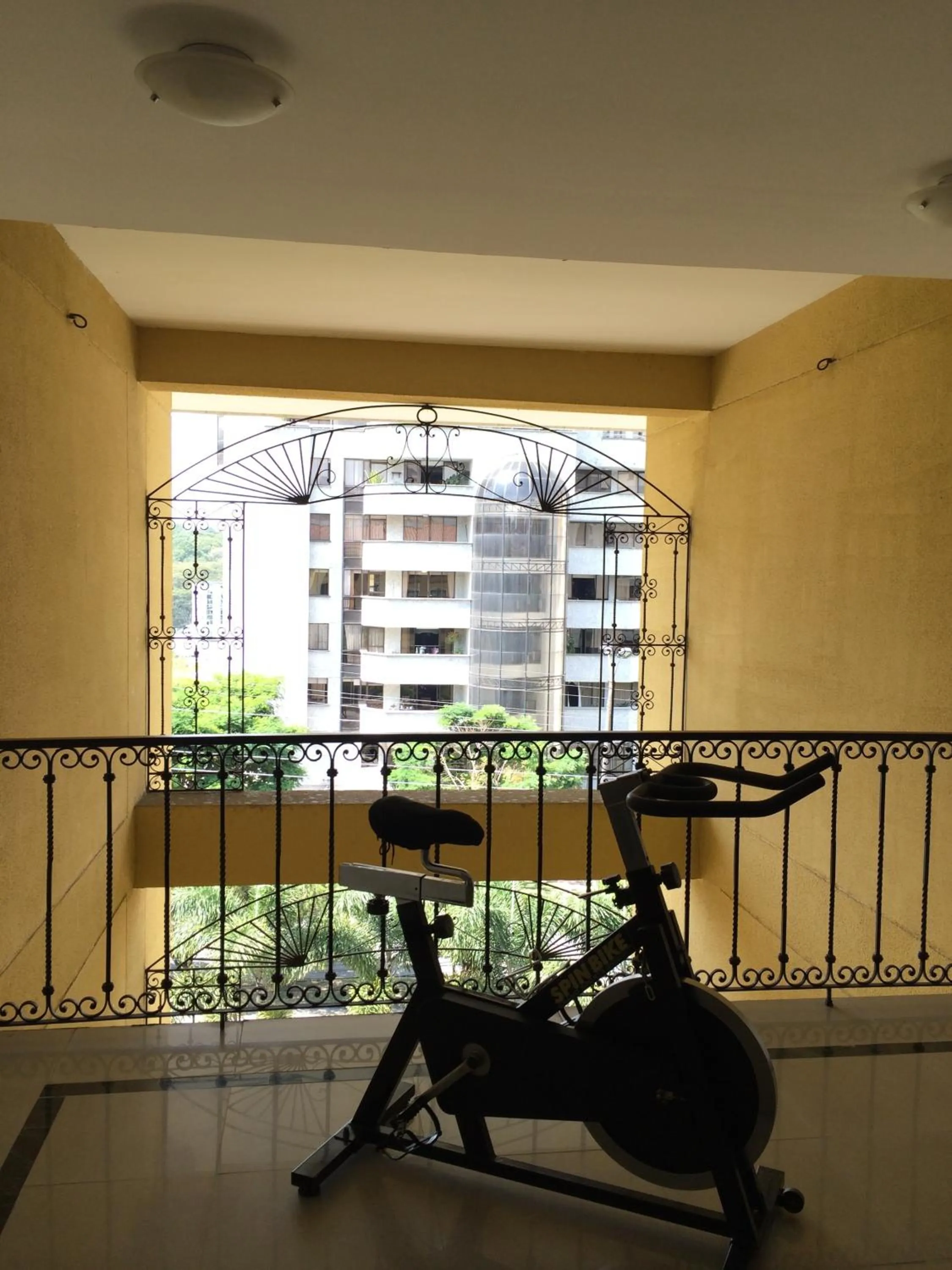 View (from property/room) in Hotel Pinares Plaza