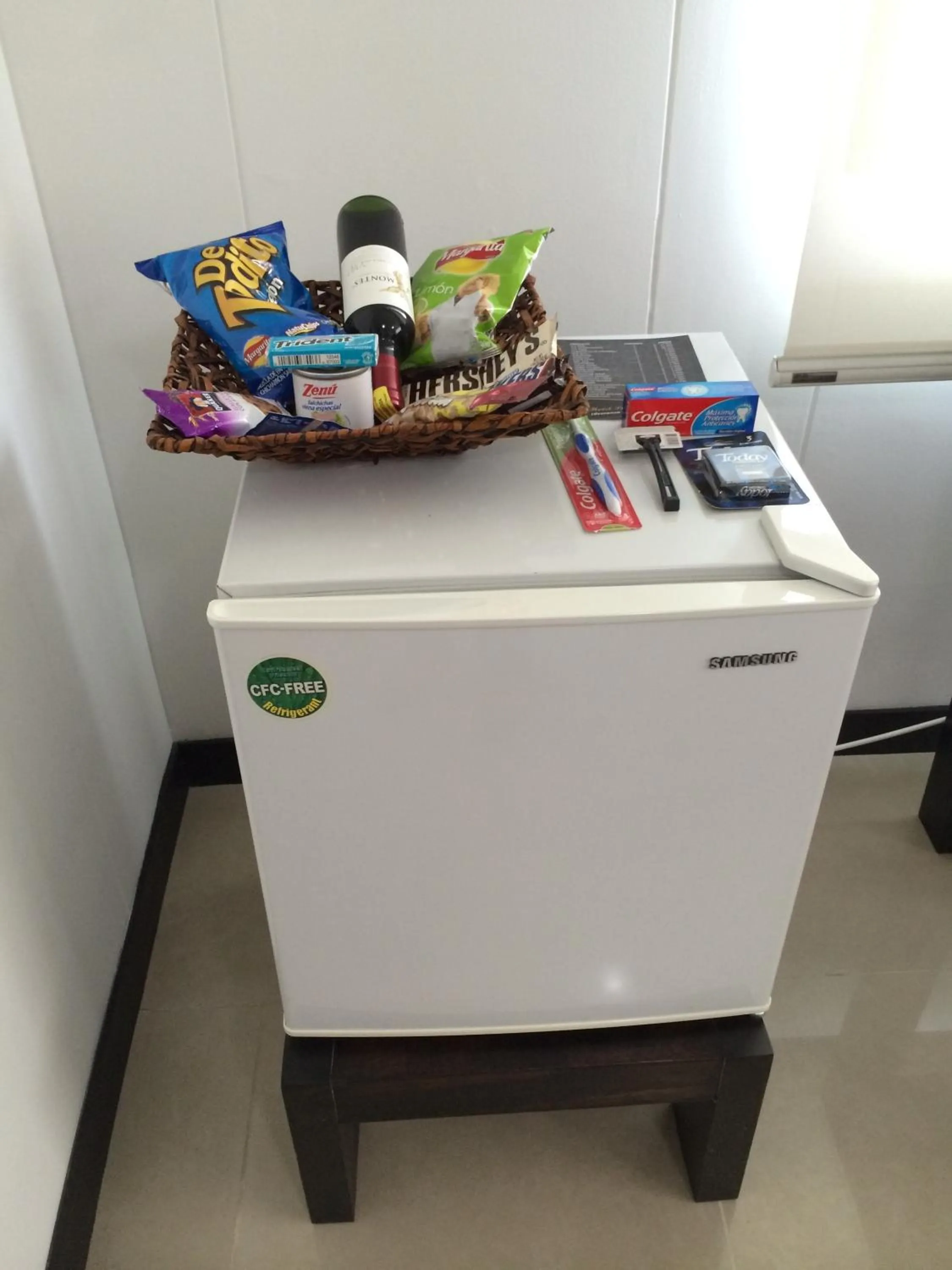 Drinks in Hotel Pinares Plaza