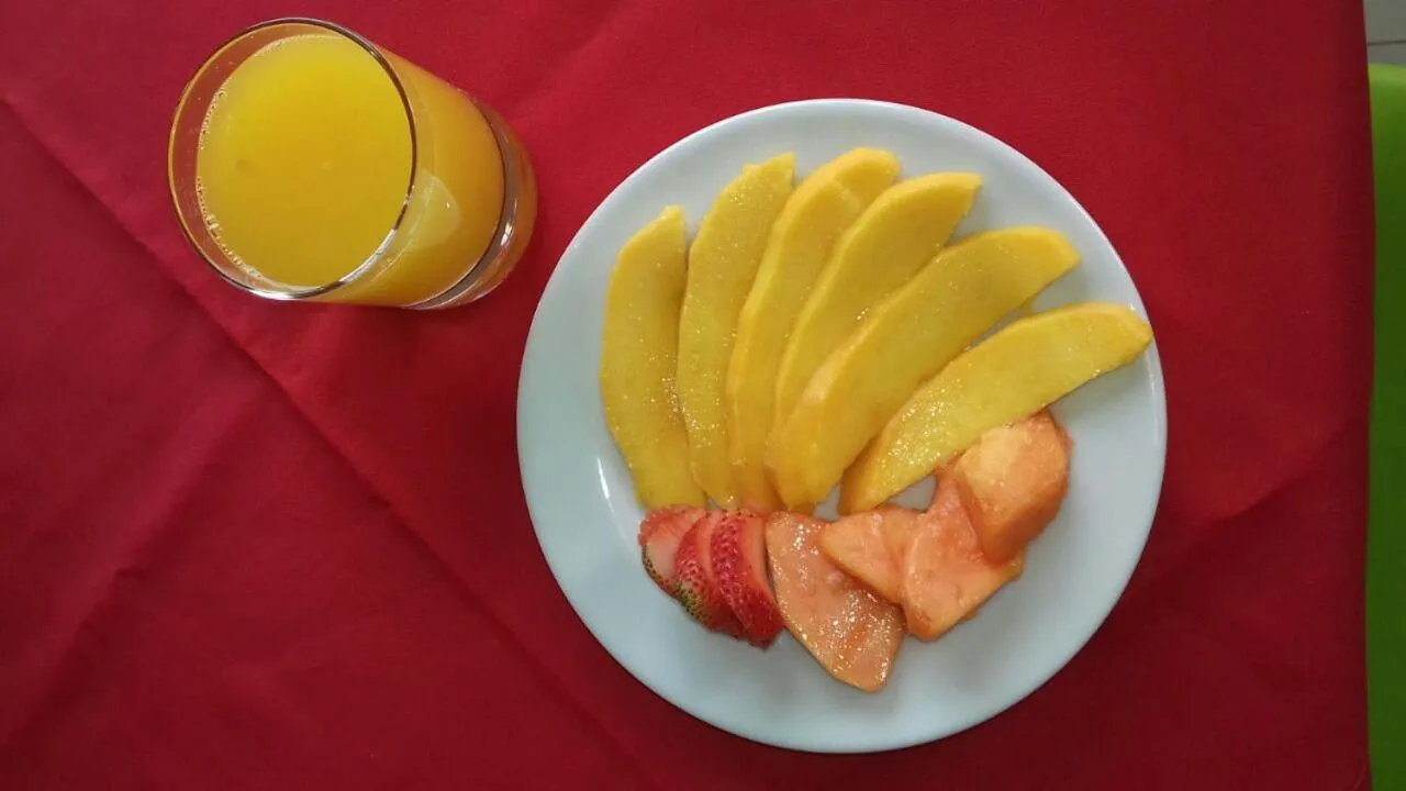 Breakfast in Hotel Pinares Plaza