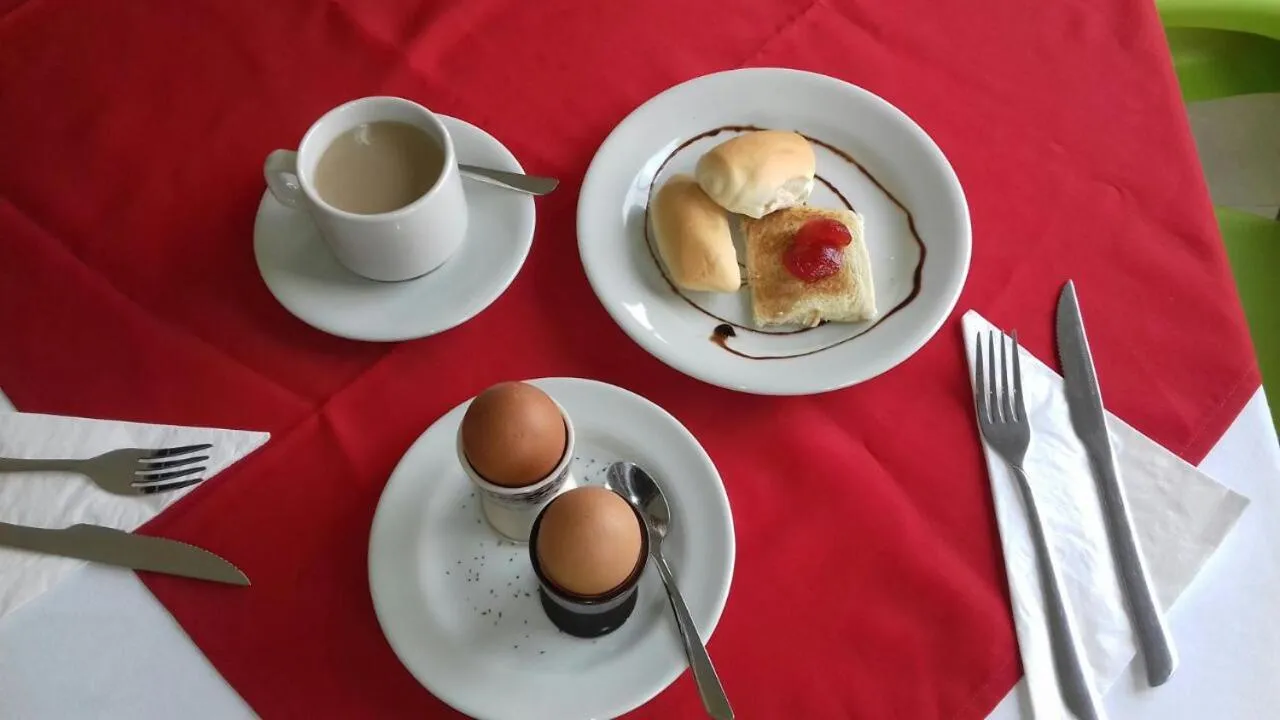 Breakfast in Hotel Pinares Plaza
