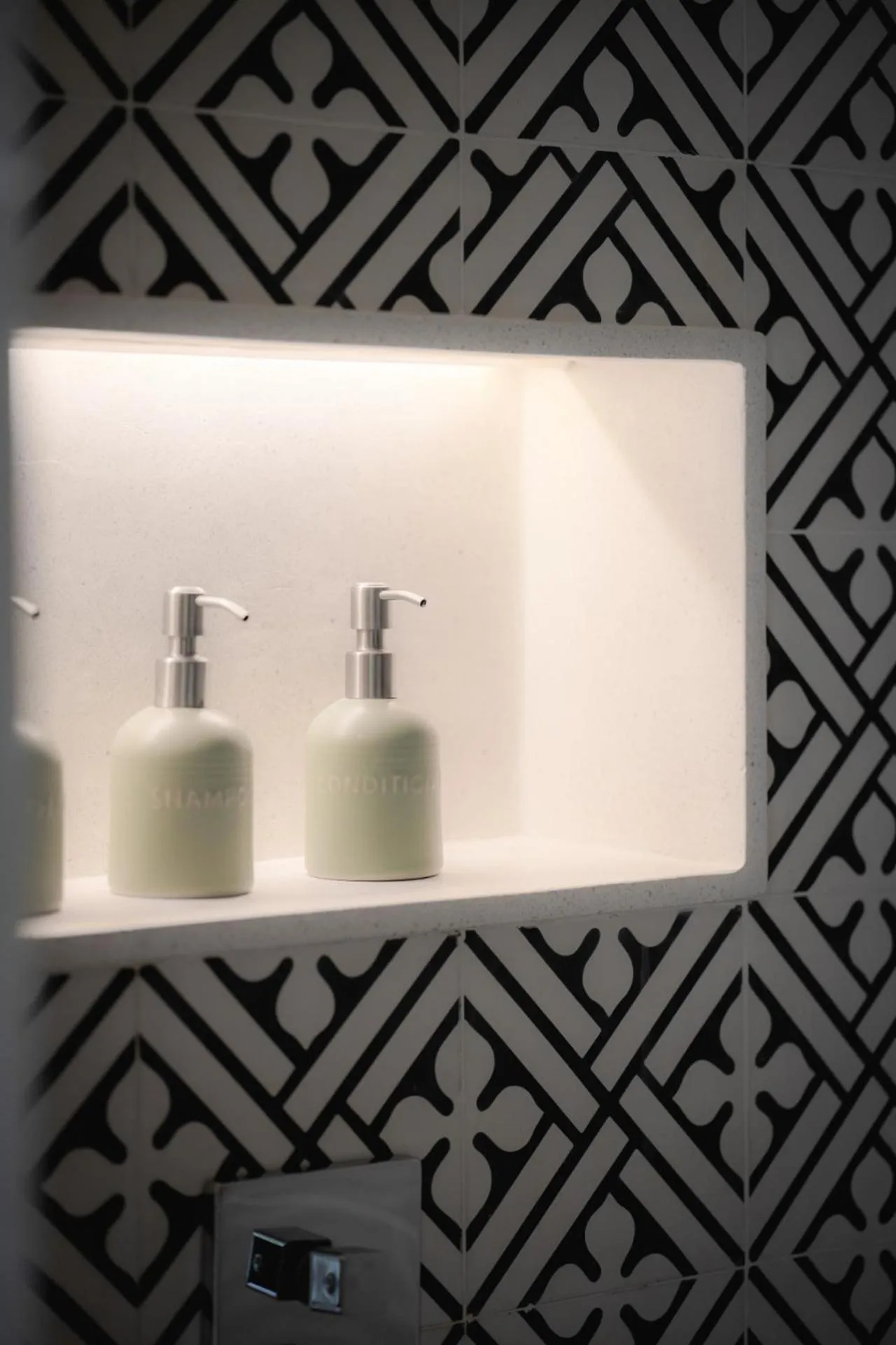 Bathroom in The Ocean Resort by Fusion Quy Nhon