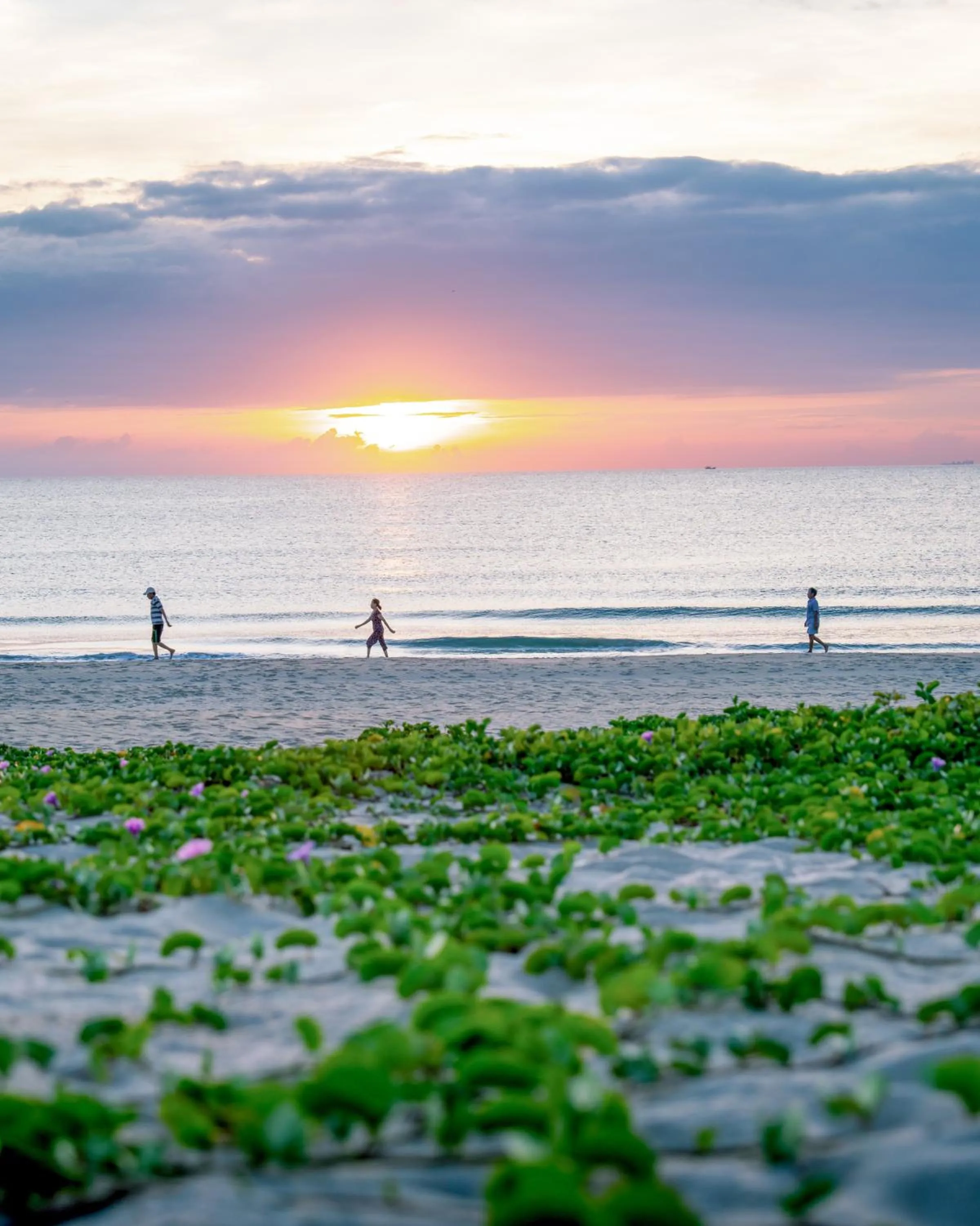 Beach in The Ocean Resort by Fusion Quy Nhon