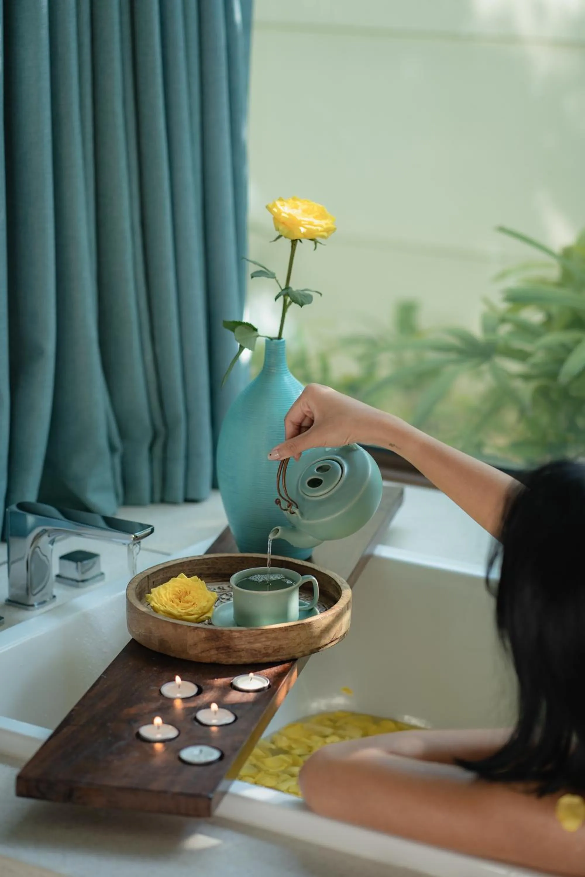 Spa and wellness centre/facilities in The Ocean Resort by Fusion Quy Nhon