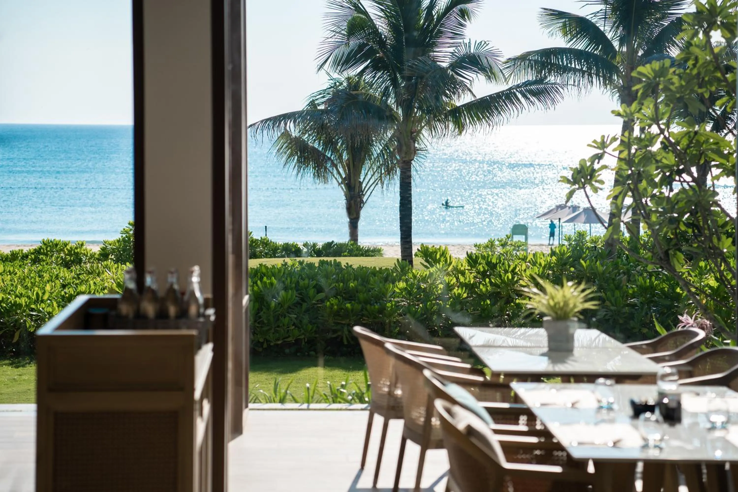 Natural landscape in The Ocean Resort by Fusion Quy Nhon