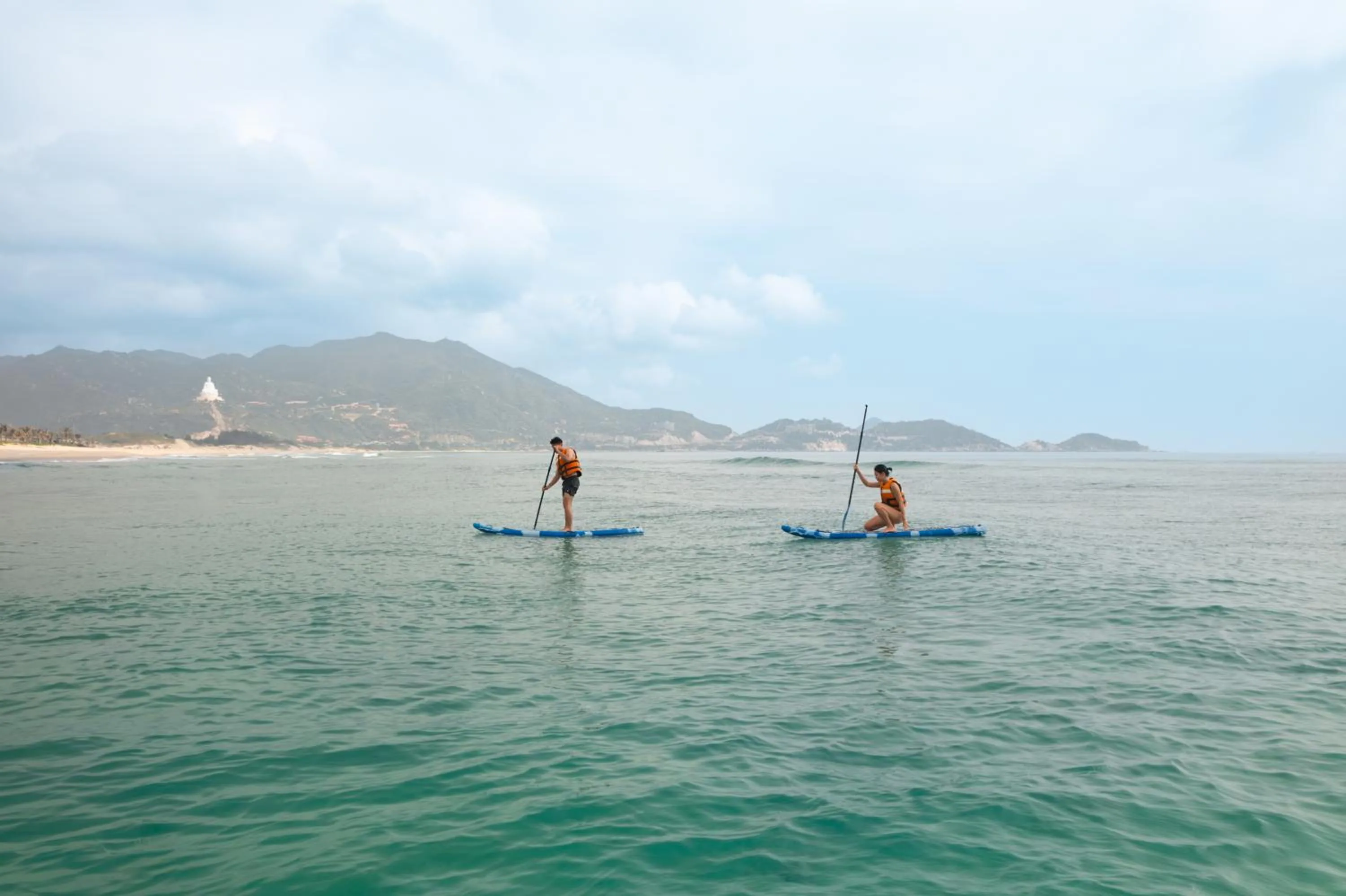 Activities in The Ocean Resort by Fusion Quy Nhon