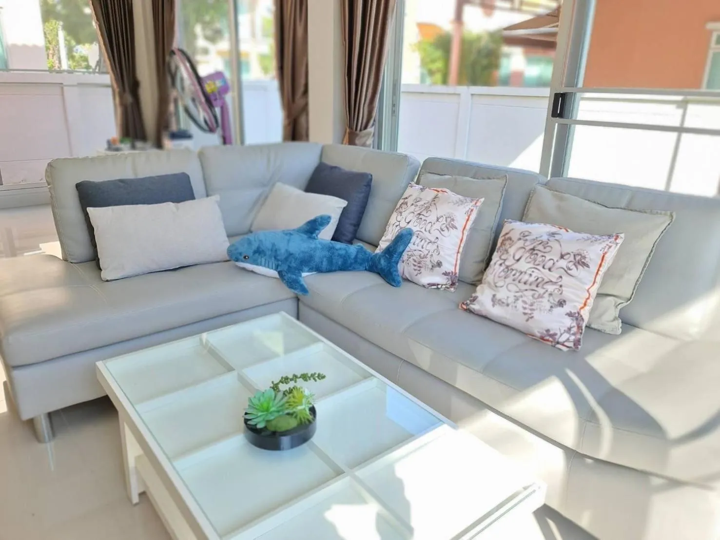 Living room in Castello Di Mare