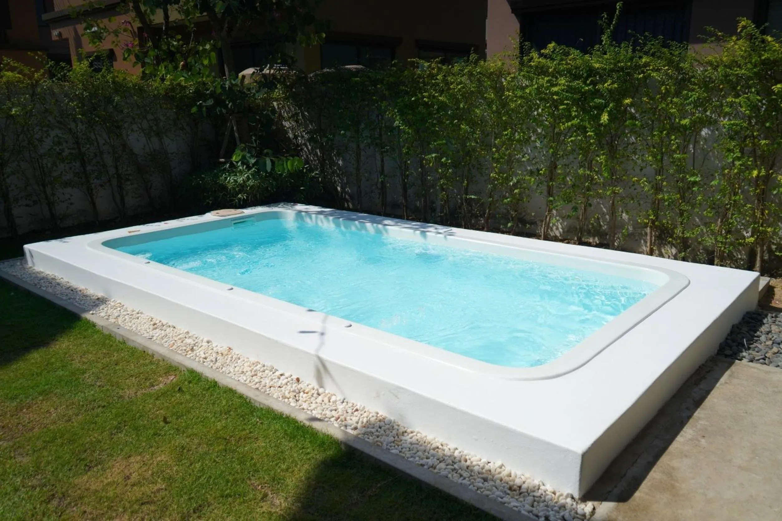 Swimming pool in Castello Di Mare