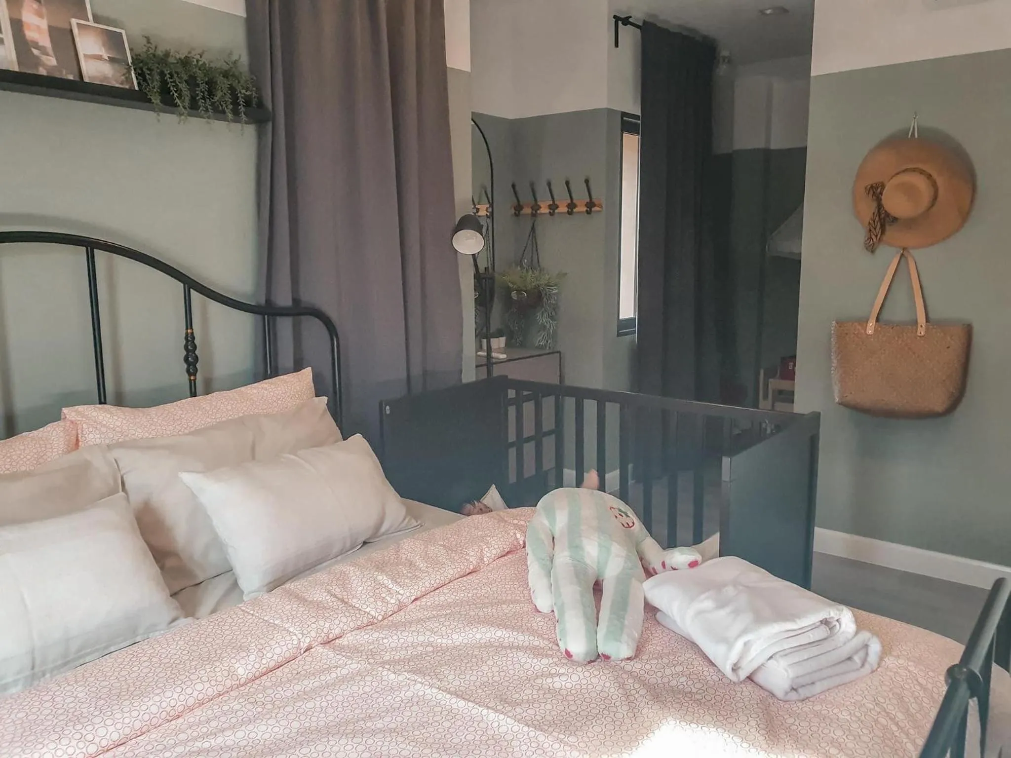 Bedroom, Bed in Castello Di Mare