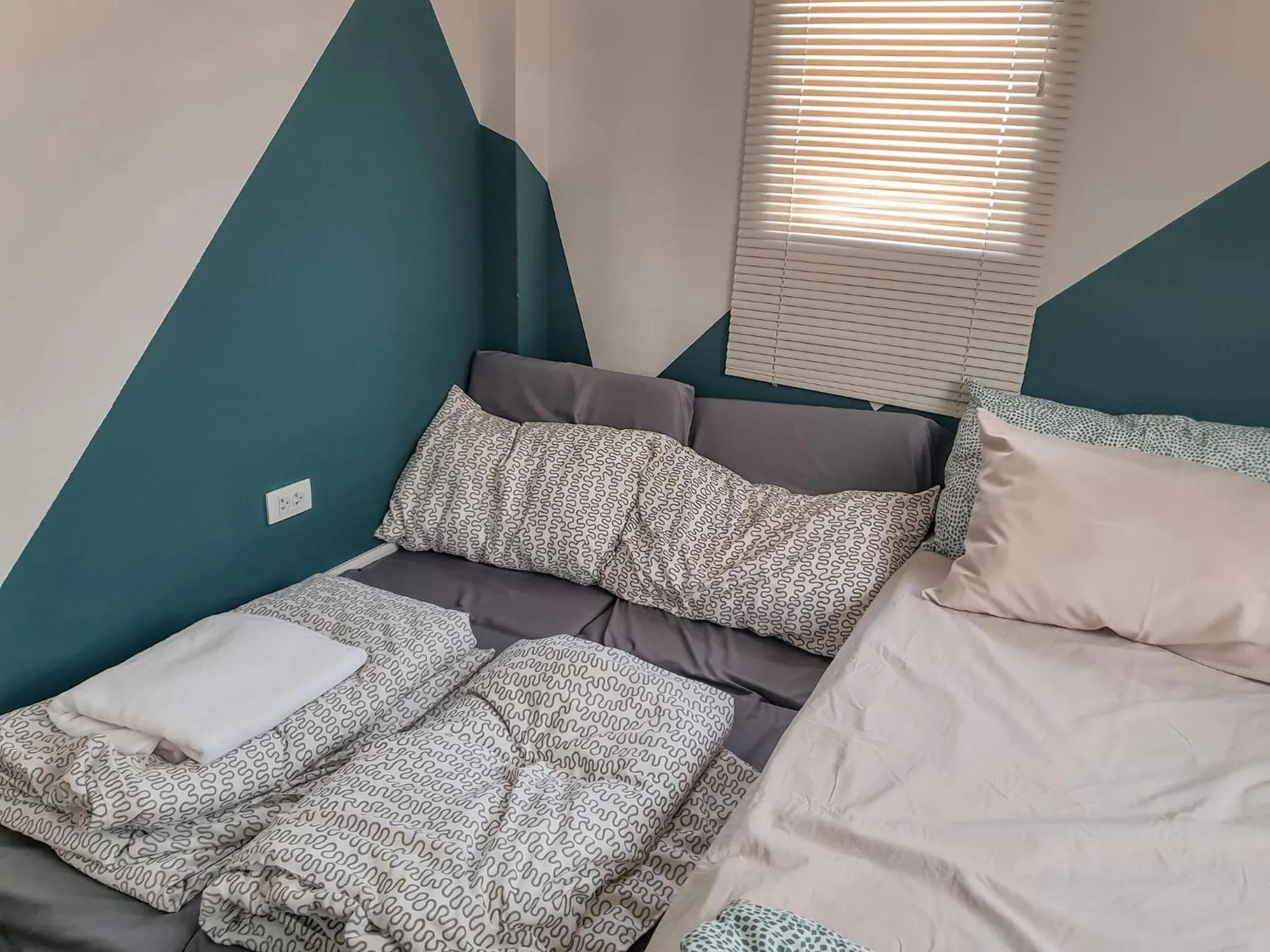 Bed in Castello Di Mare