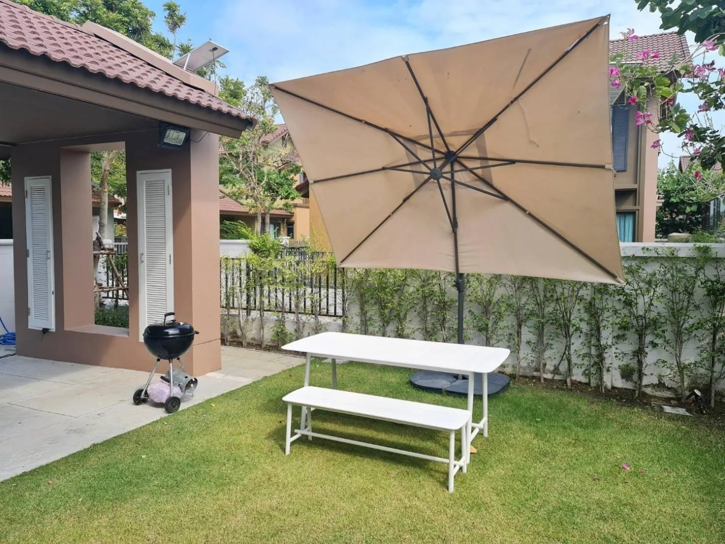 Patio in Castello Di Mare