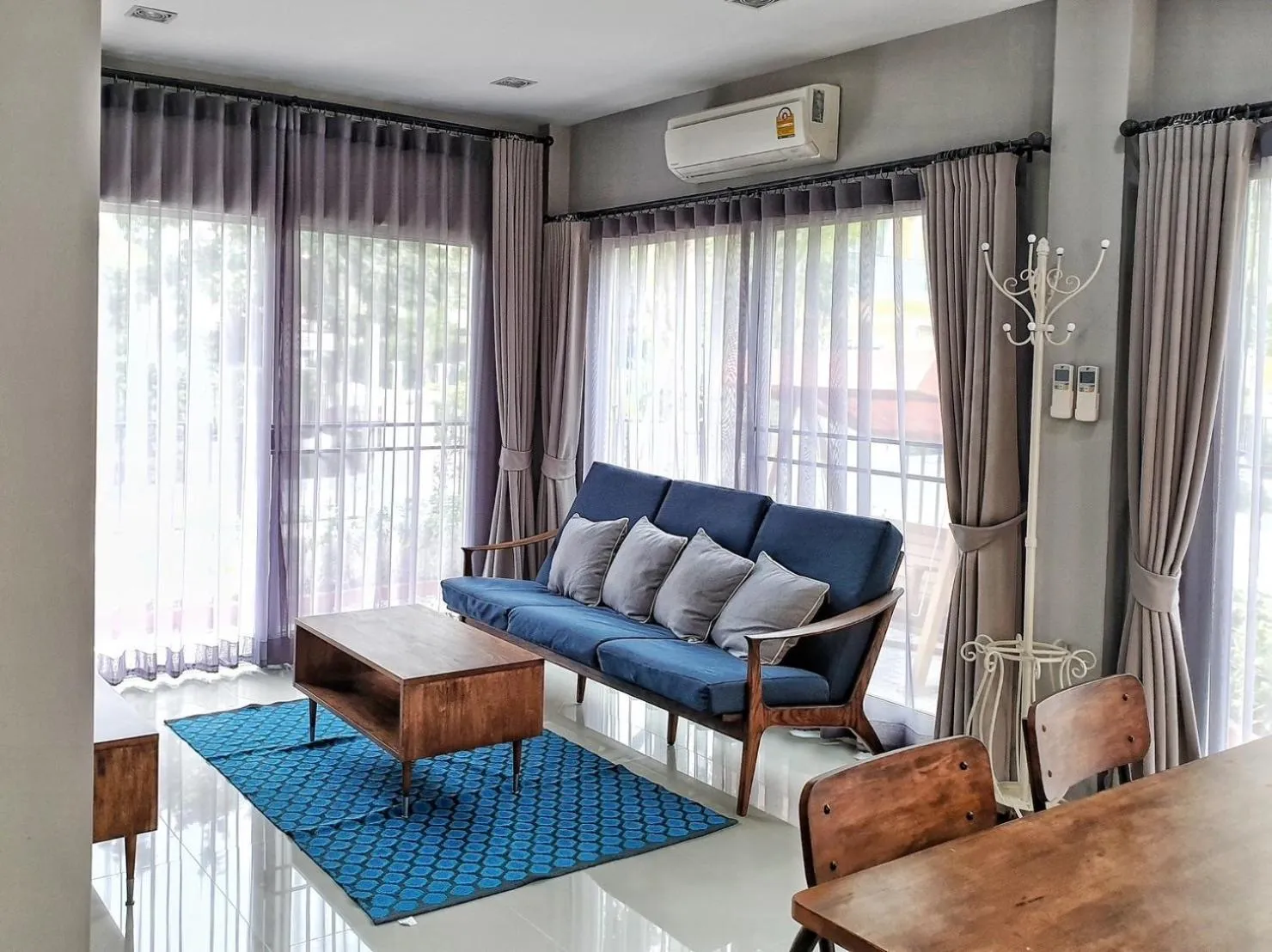 Living room in Castello Di Mare