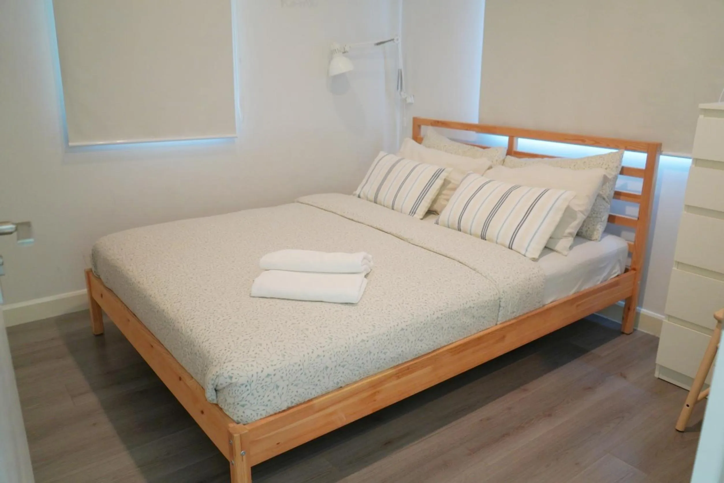 Bed in Castello Di Mare