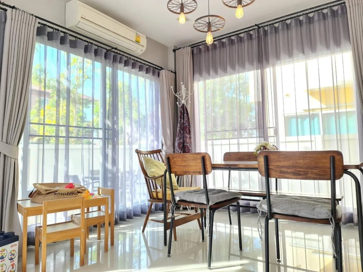 Living room in Castello Di Mare