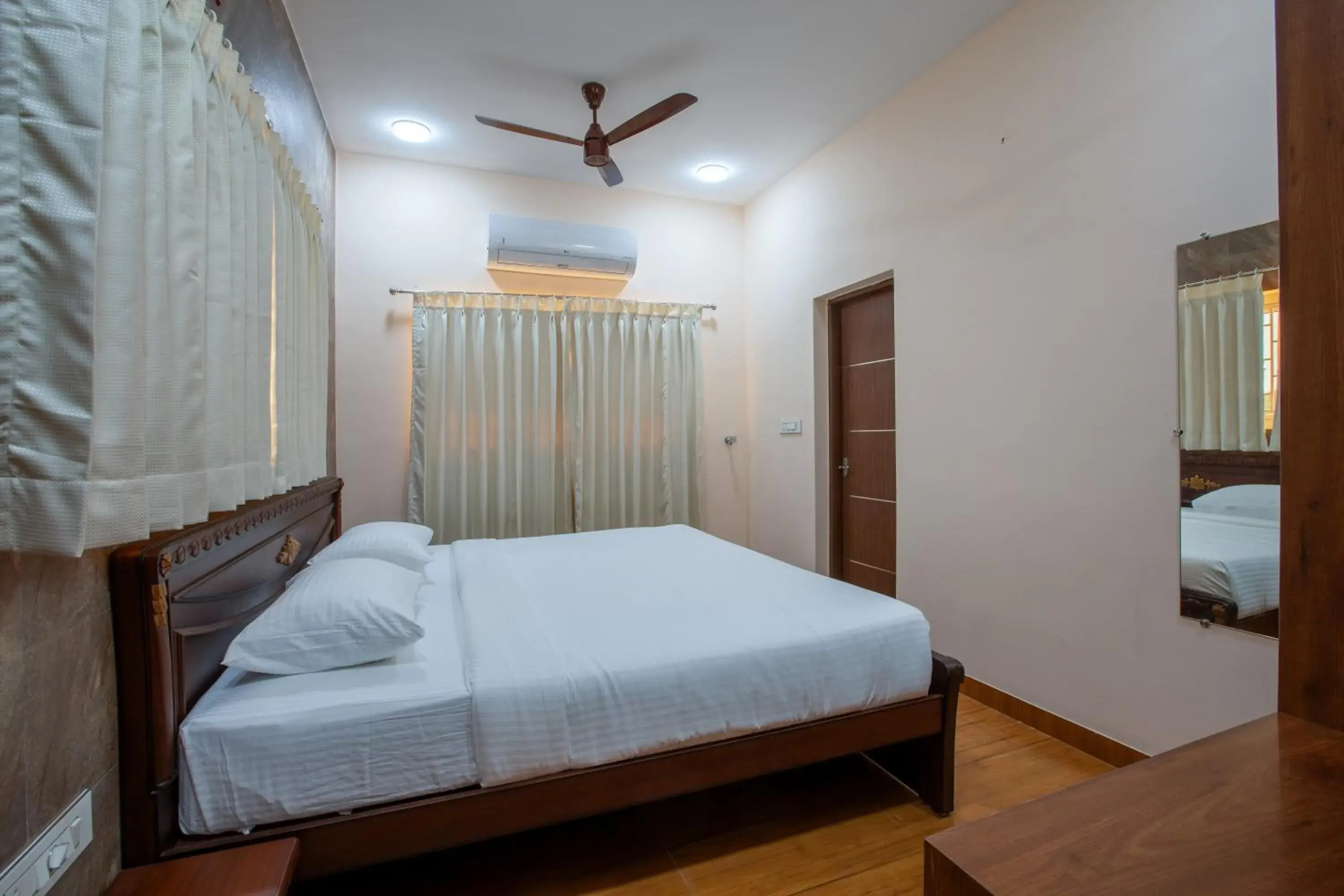 Studio Apartment in MUGUNDAN 'S SMART STAY Studio Apartment in MUGUNDAN 'S SMART STAY