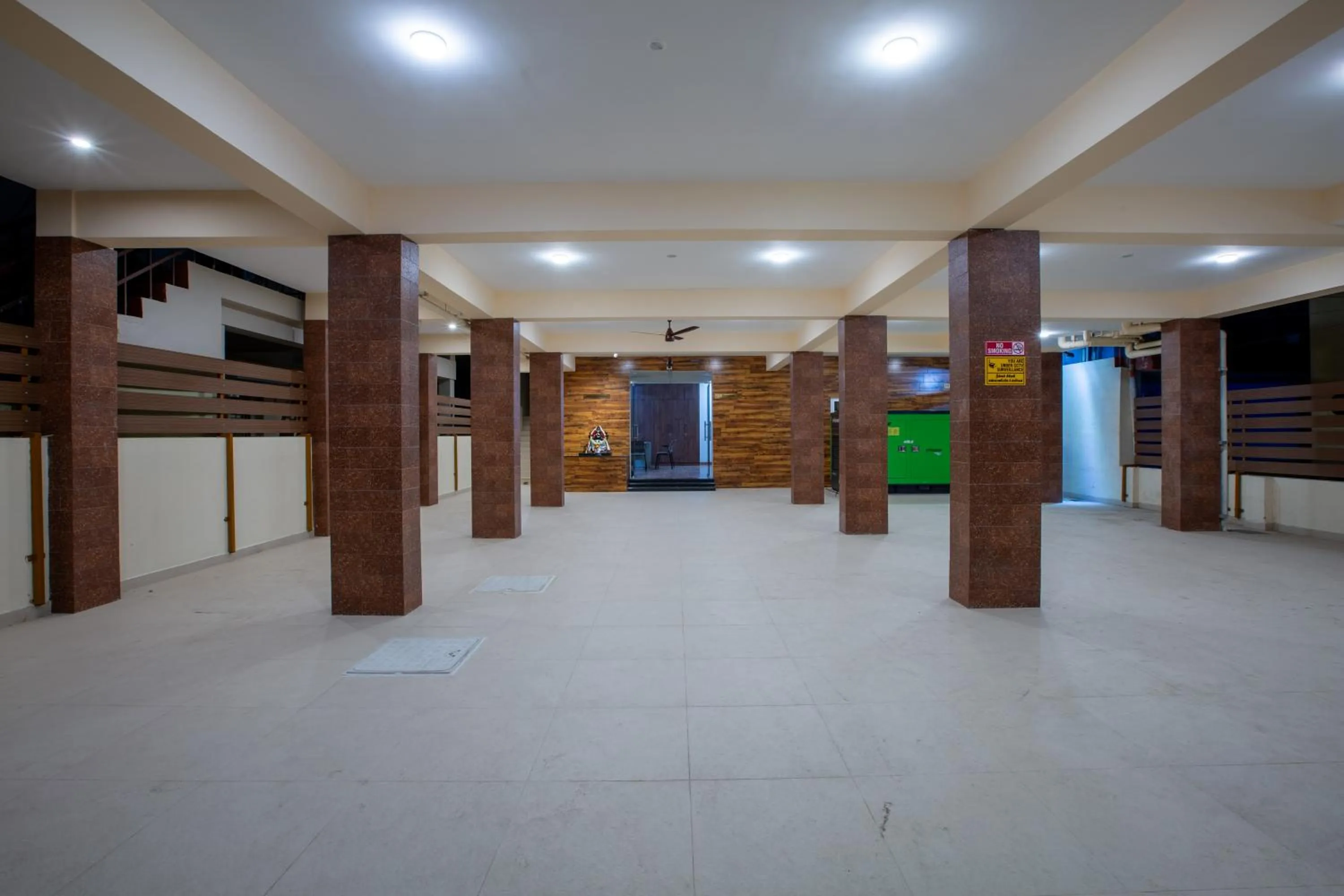 Property building in MUGUNDAN 'S SMART STAY