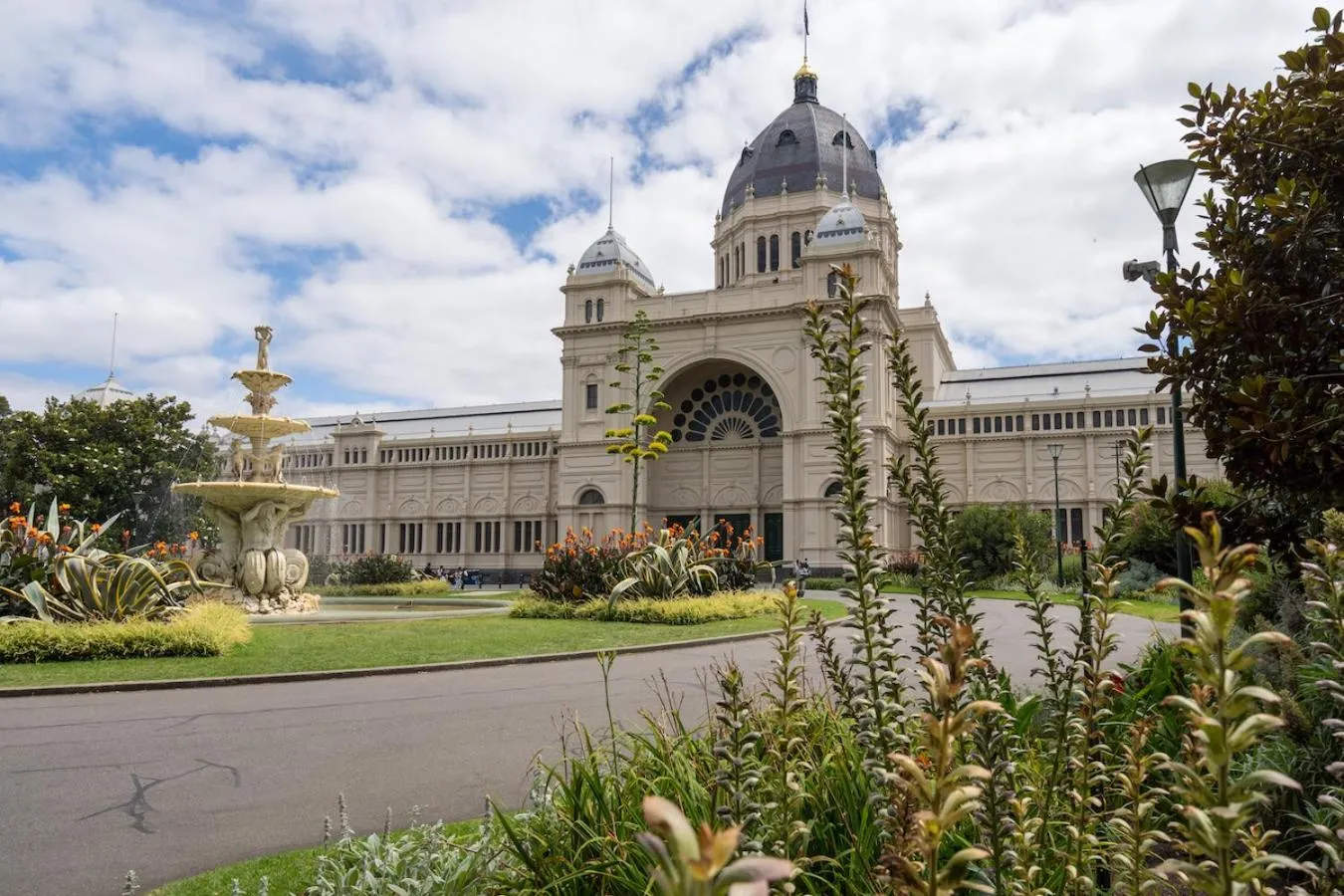 Nearby landmark in StayCentral - Oasis on Mackenzie (CBD)