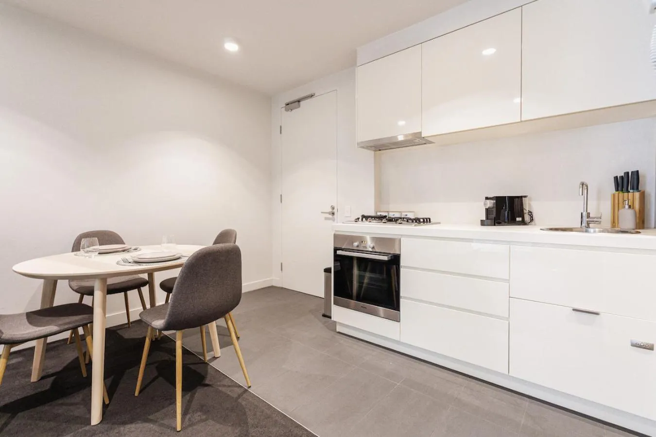 Coffee/tea facilities in StayCentral - Oasis on Mackenzie (CBD)