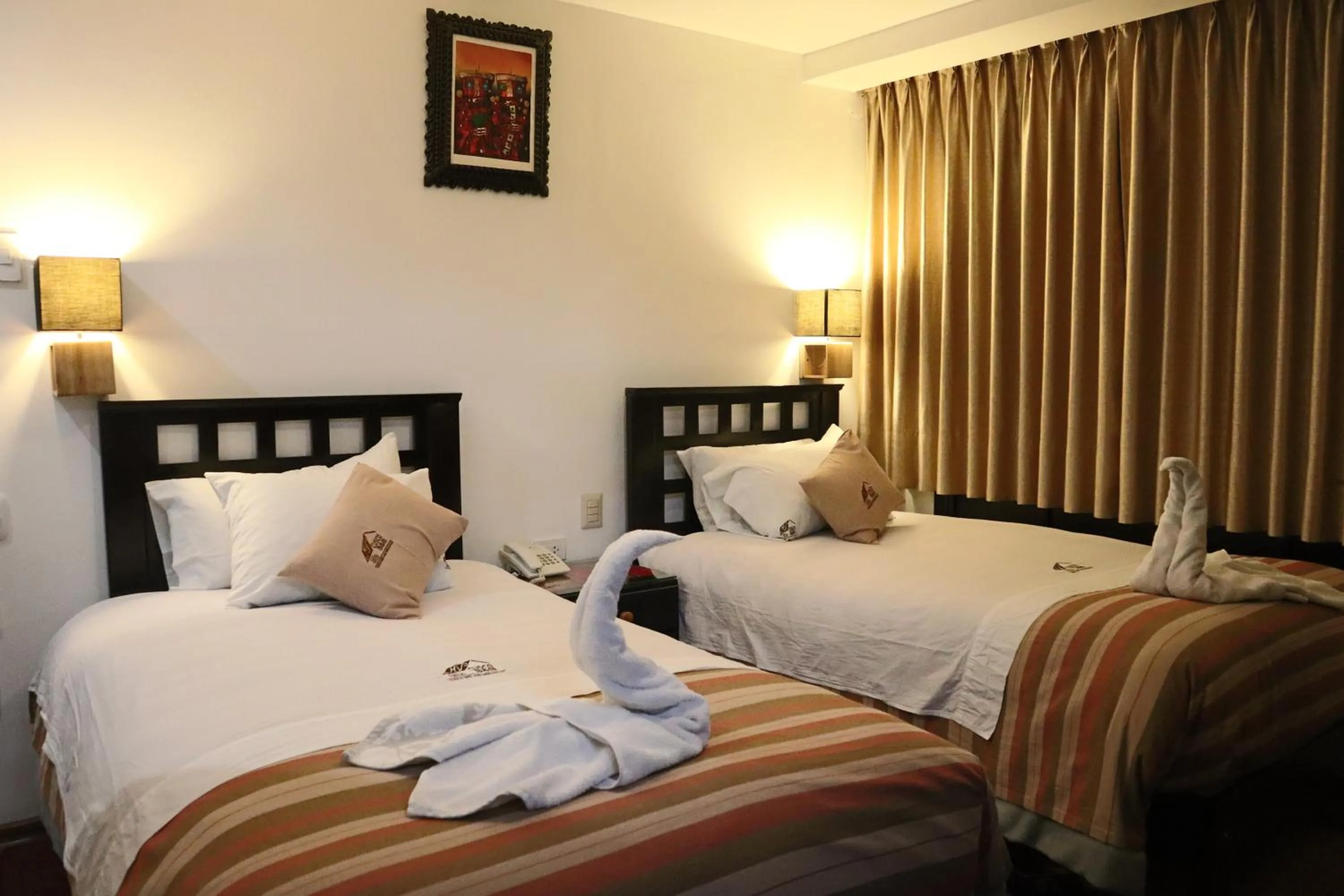 Bedroom, Bed in Cusco Bed and Breakfast