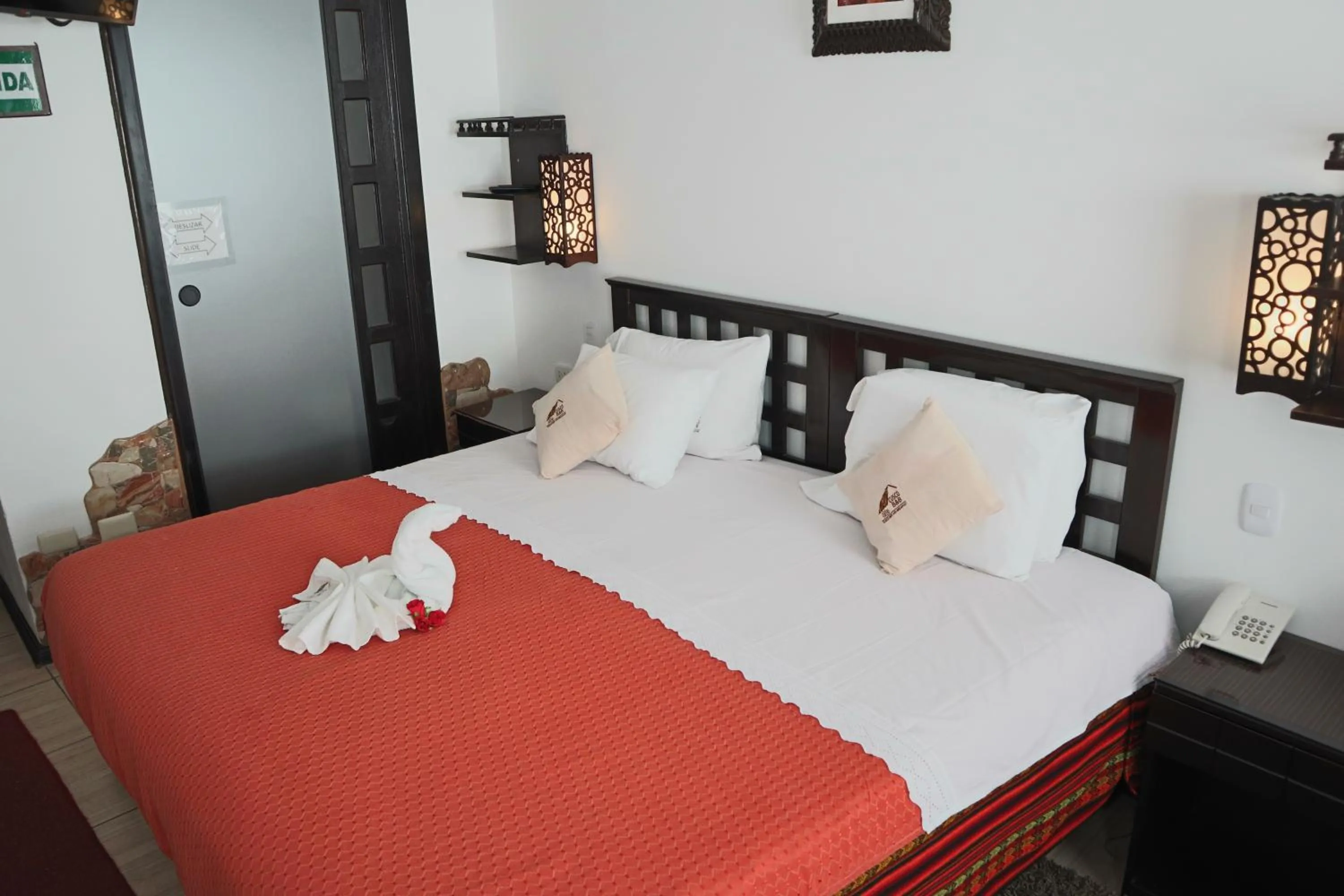 Bedroom, Bed in Cusco Bed and Breakfast