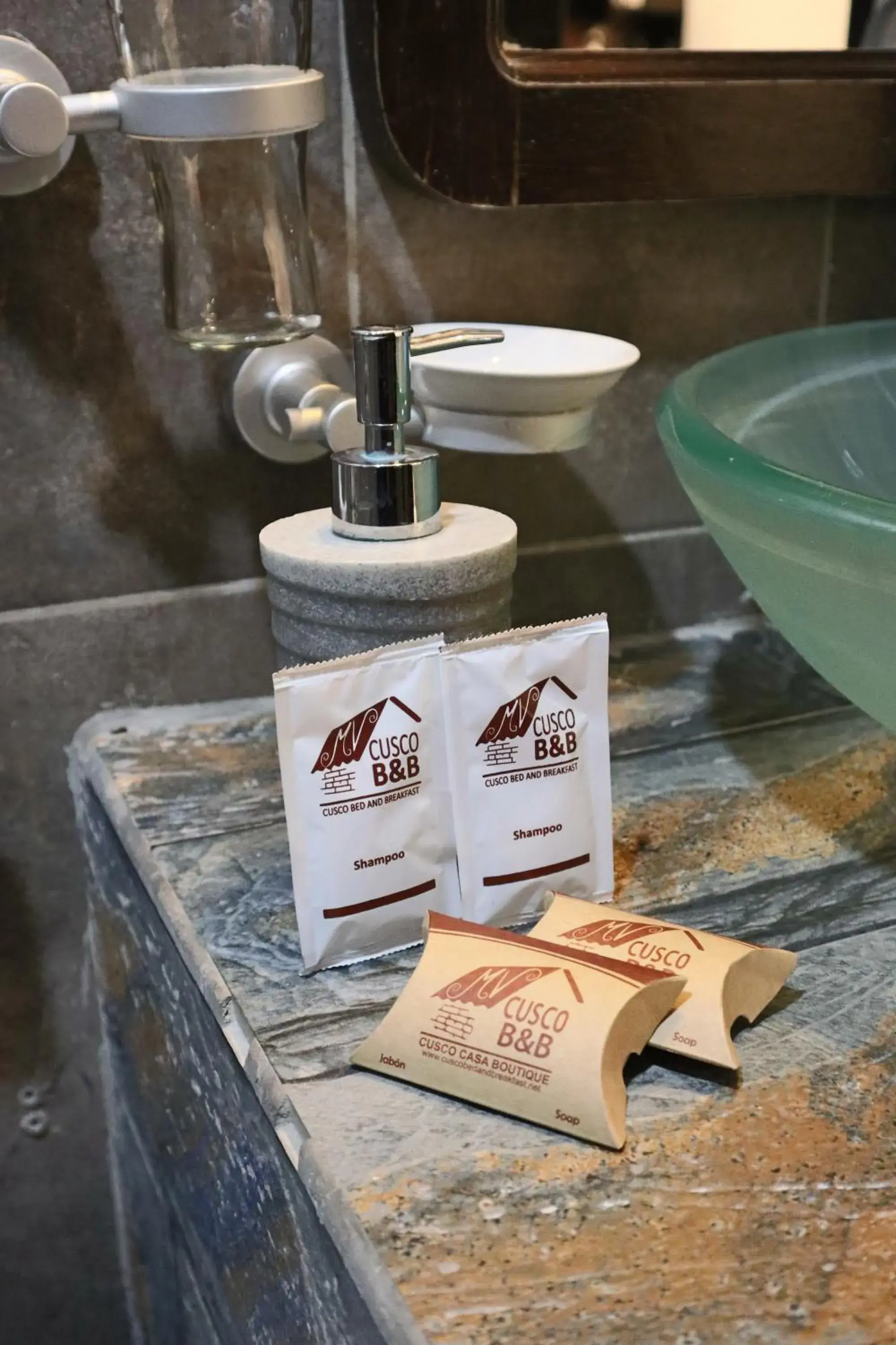 King Room in Cusco Bed and Breakfast King Room in Cusco Bed and Breakfast