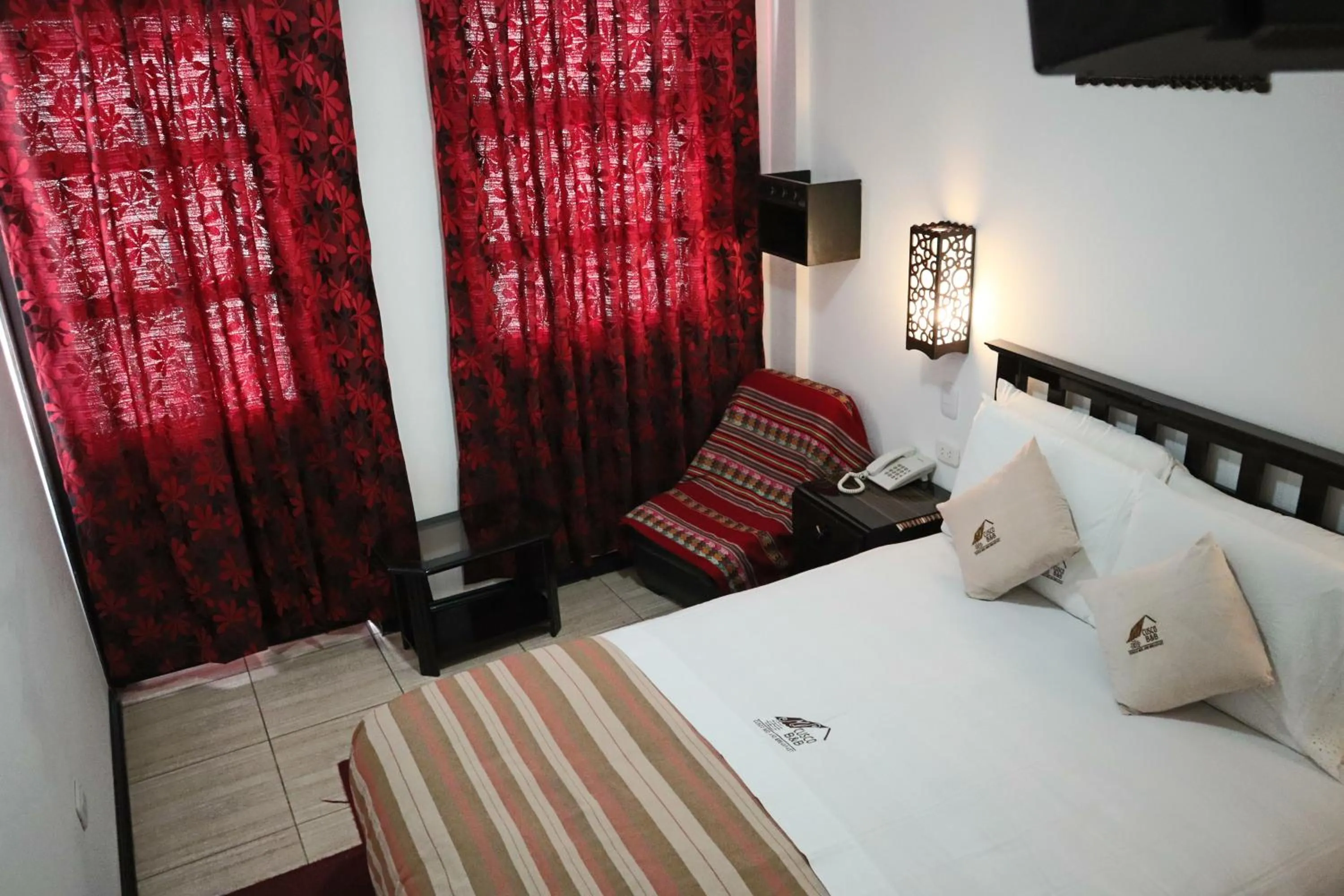 Bedroom, Bed in Cusco Bed and Breakfast