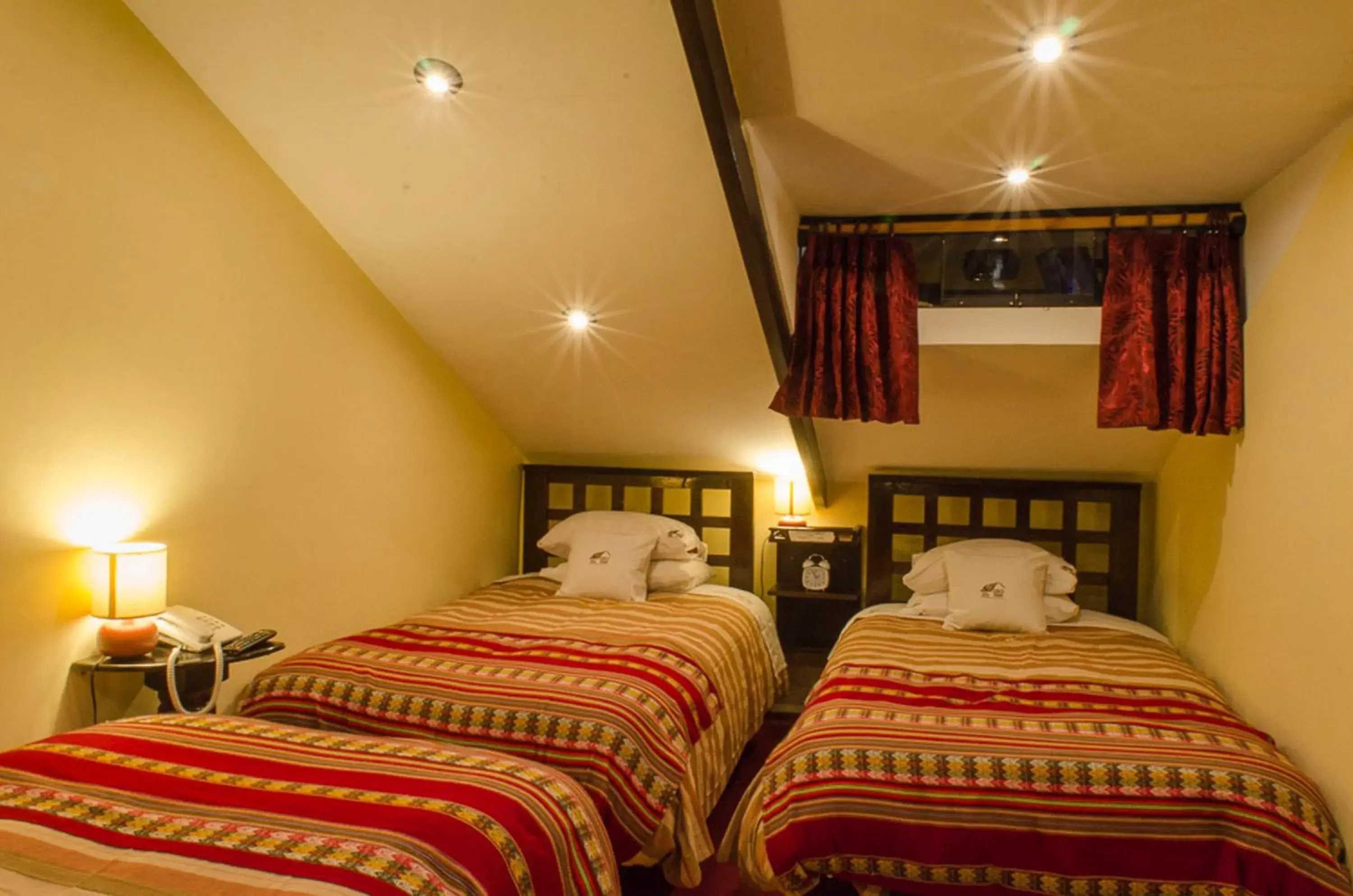 Triple Room in Cusco Bed and Breakfast Triple Room in Cusco Bed and Breakfast
