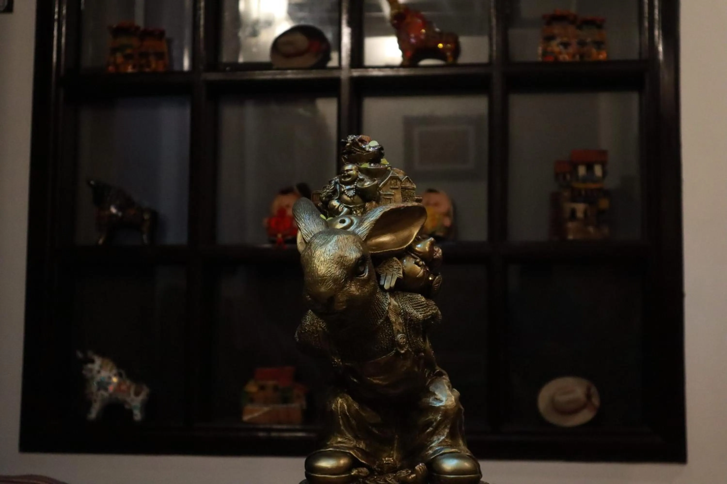 Living room in Cusco Bed and Breakfast