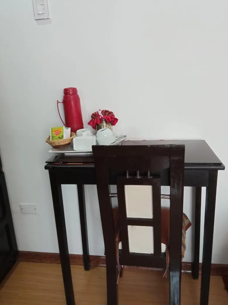 Coffee/tea facilities in Cusco Bed and Breakfast