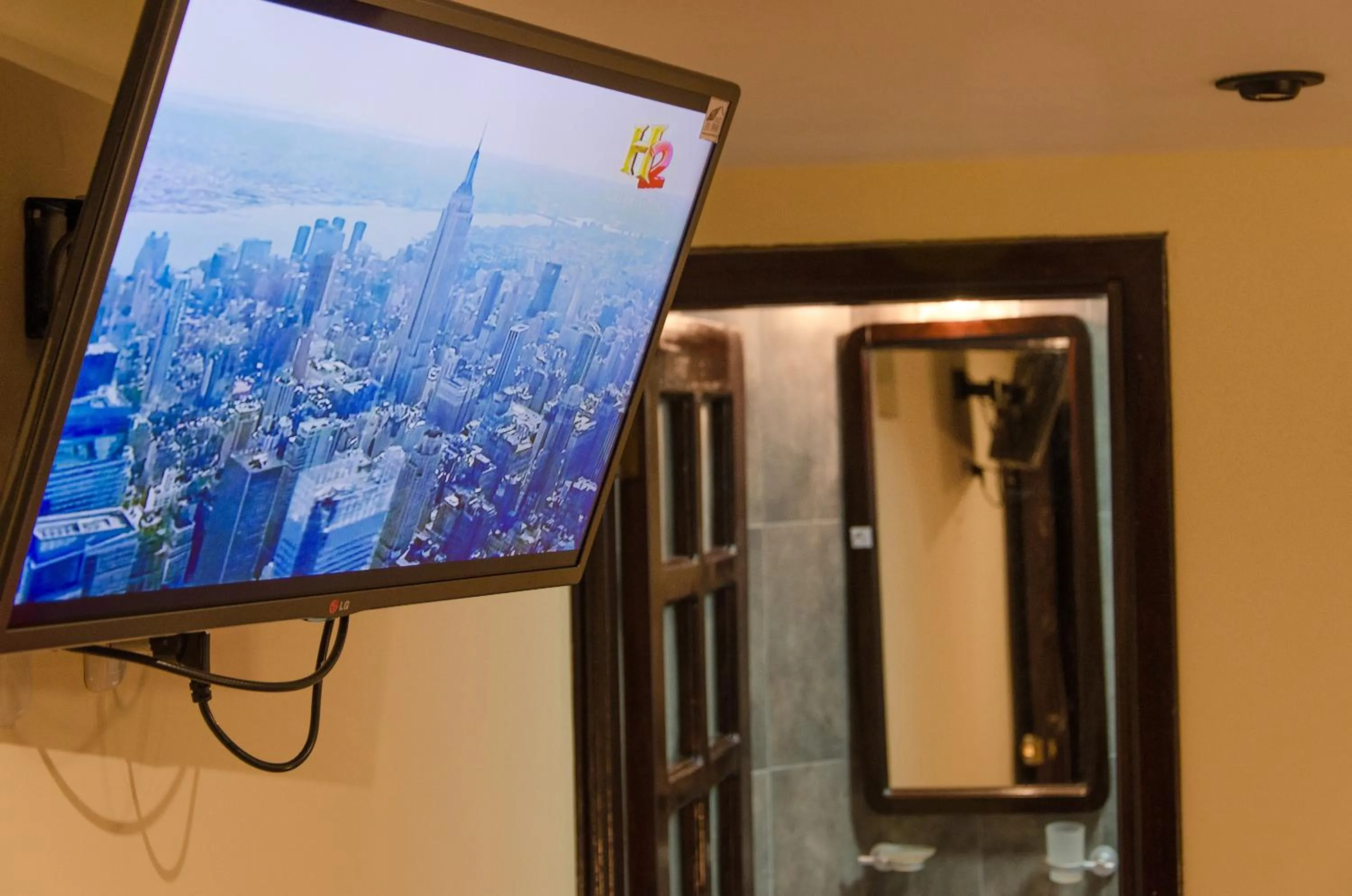 TV and multimedia in Cusco Bed and Breakfast