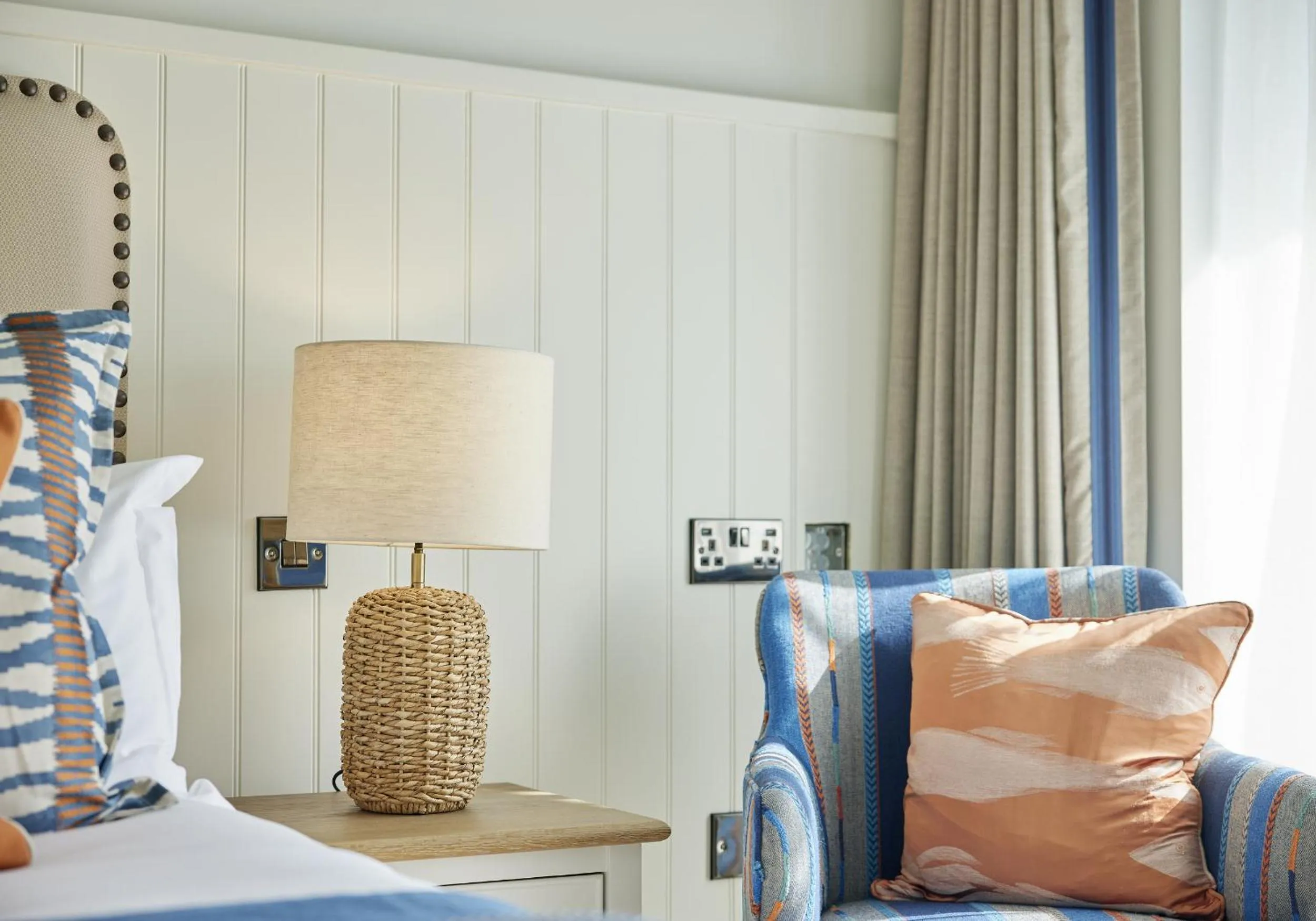 Bedroom, Bed in St Brides Spa Hotel & Village Apartments