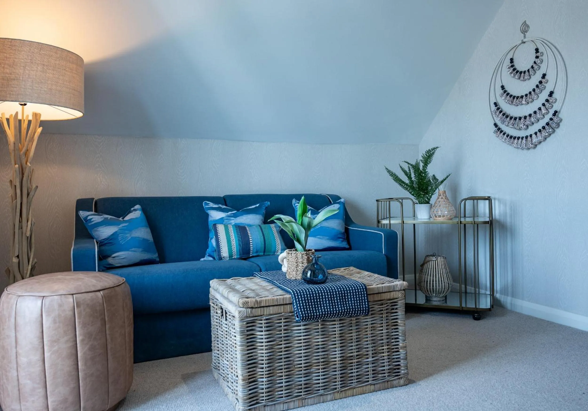 Seating area in St Brides Spa Hotel & Village Apartments