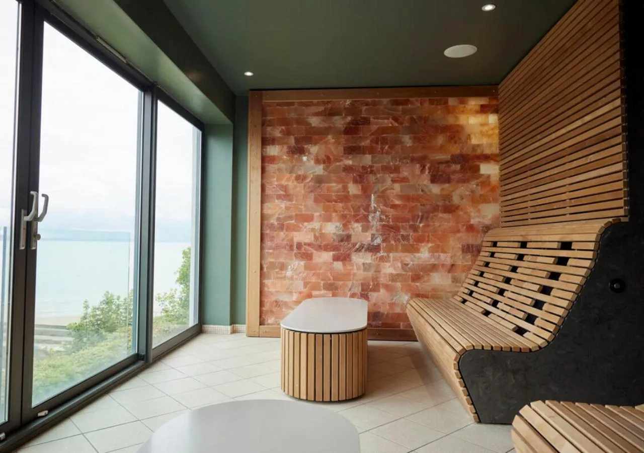 Spa and wellness centre/facilities in St Brides Spa Hotel & Village Apartments